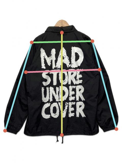 中古・古着通販】UNDERCOVER (アンダーカバー) コーチジャケット