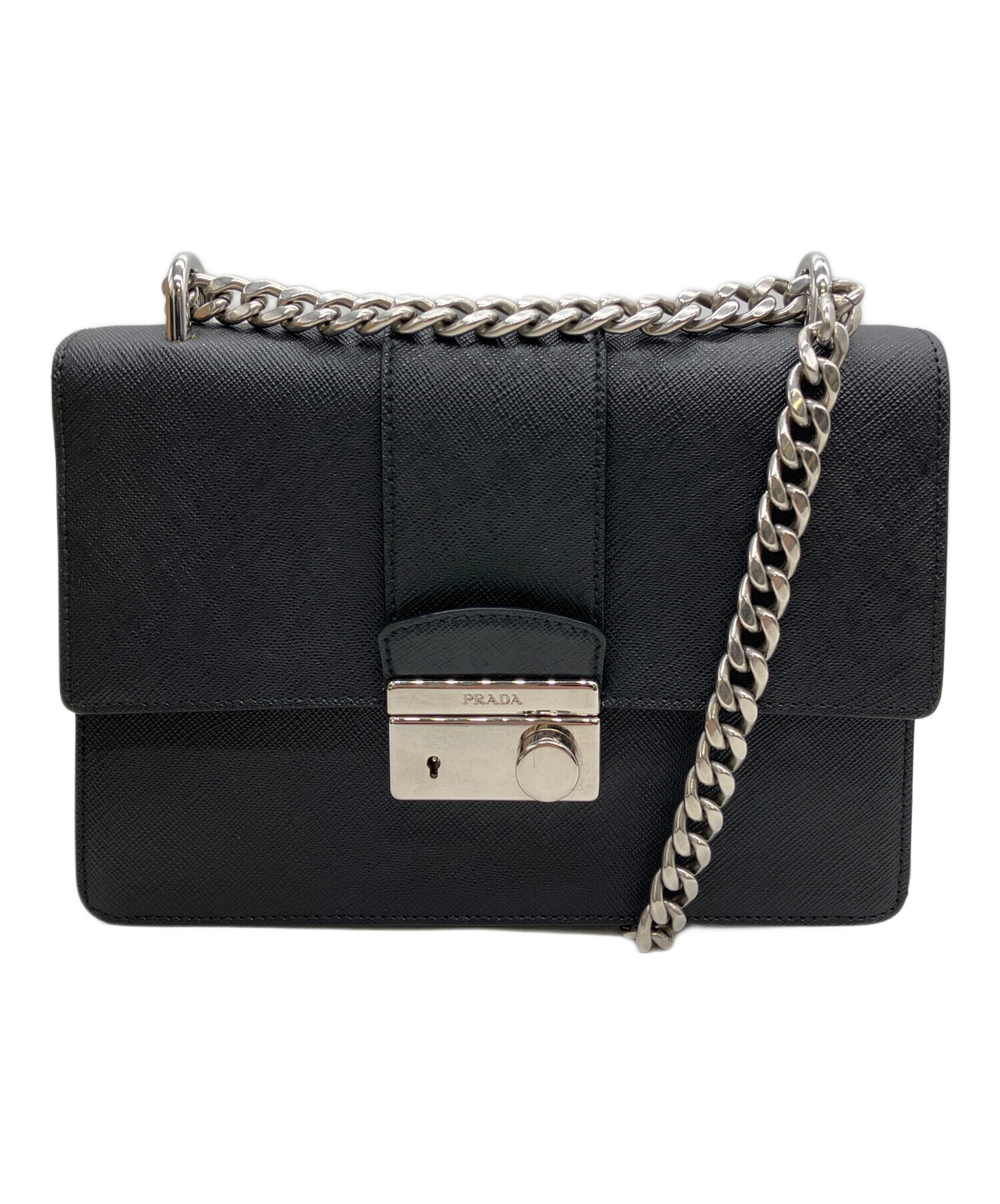 プラダ PRADA チェーン ショルダーバッグ チェーンショルダーバッグ 