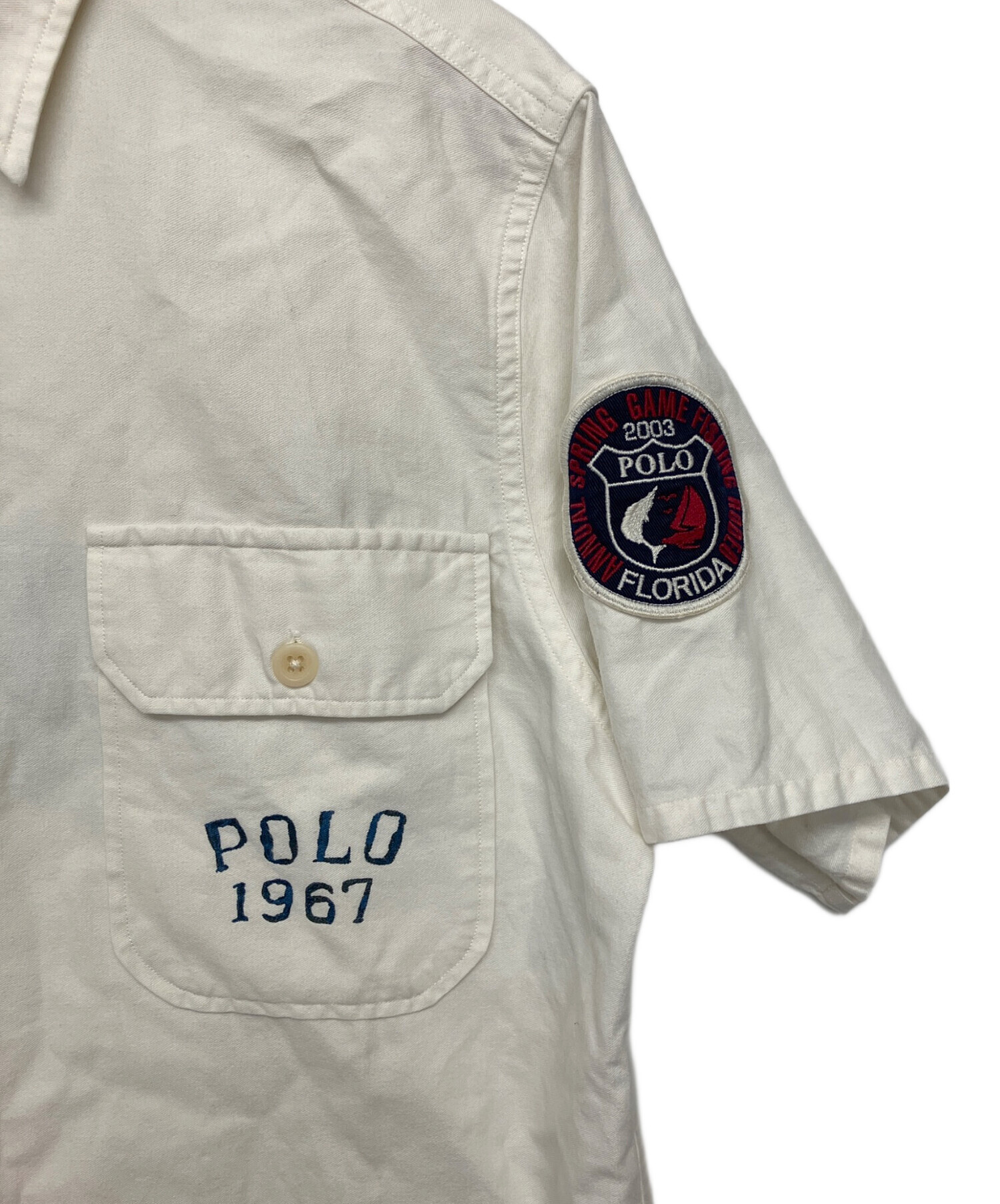 中古・古着通販】POLO RALPH LAUREN (ポロ・ラルフローレン) OCEAN