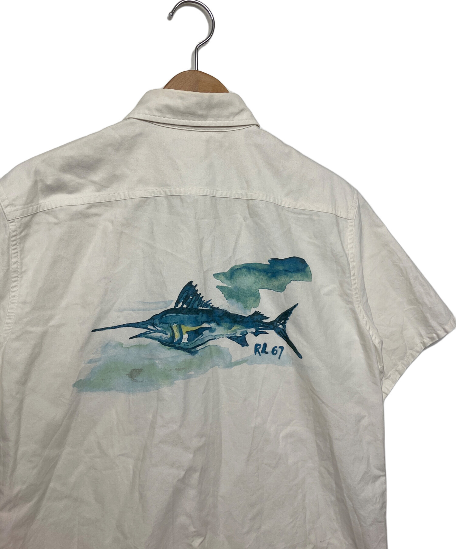 中古・古着通販】POLO RALPH LAUREN (ポロ・ラルフローレン) OCEAN