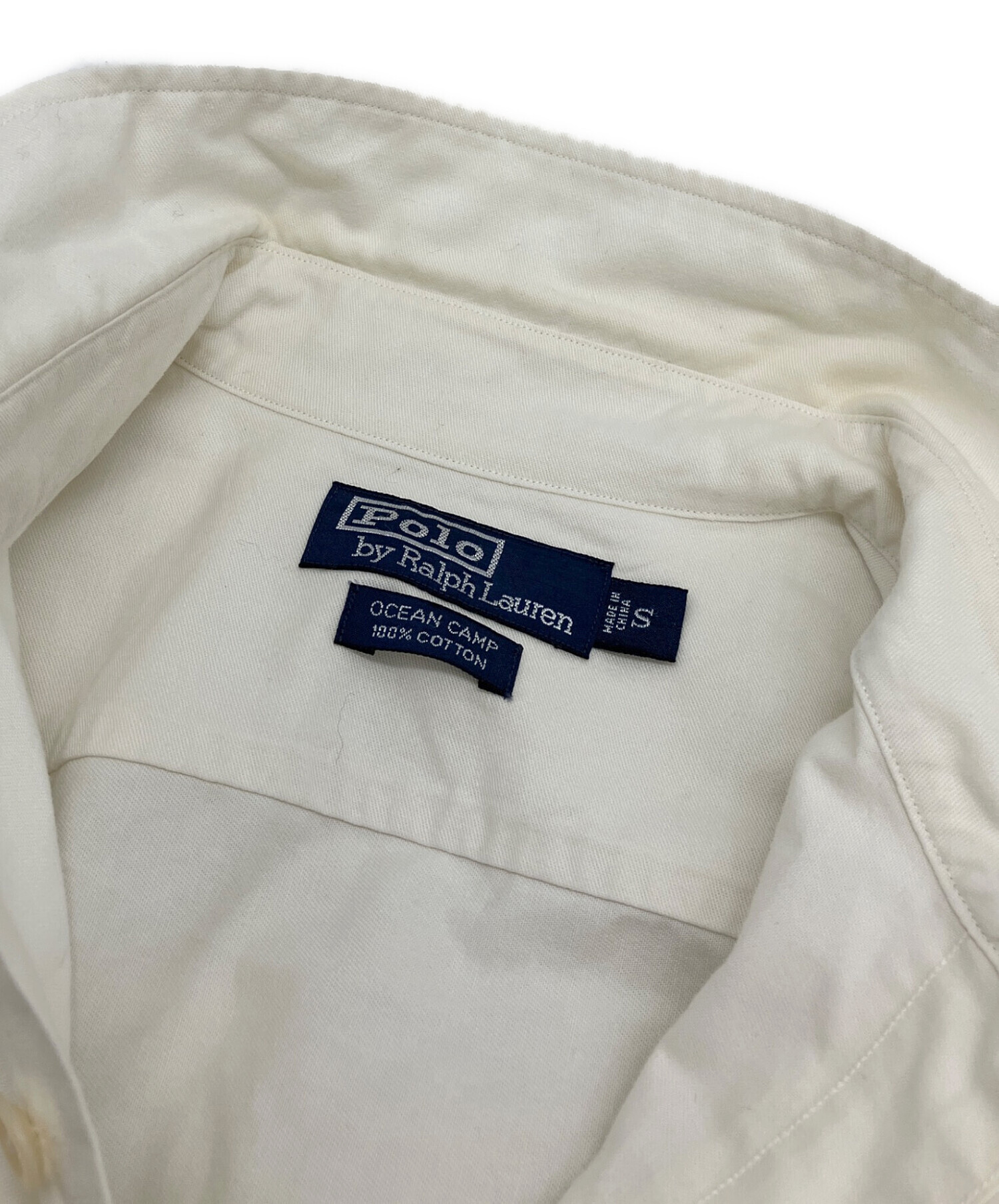 中古・古着通販】POLO RALPH LAUREN (ポロ・ラルフローレン) OCEAN