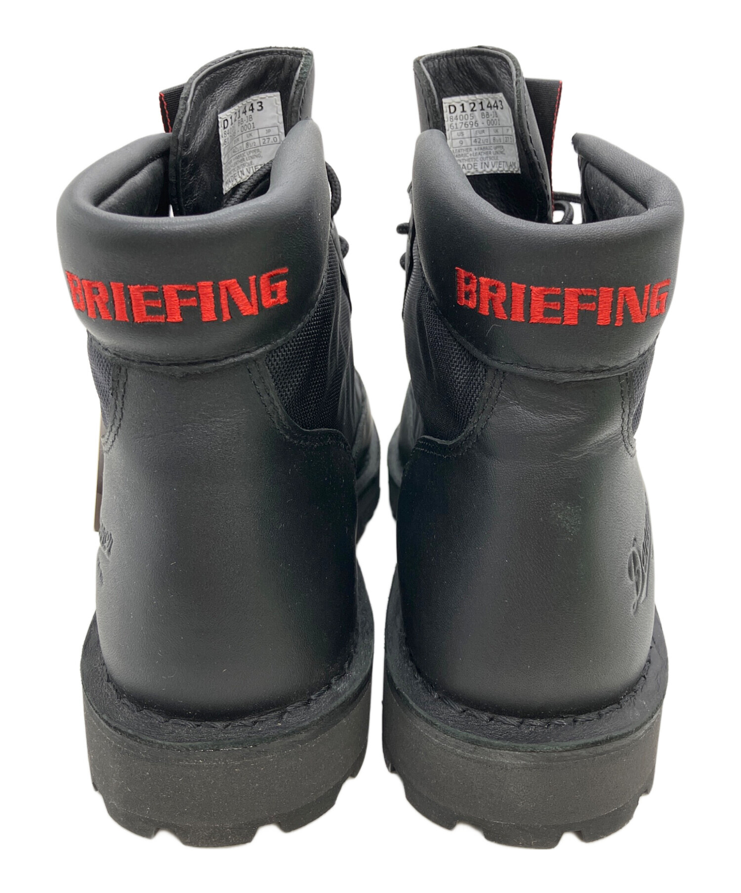 箱付新品未使用 DANNER D121443 briefing ブリーフィング 中古・古着通販】Danner (ダナー) BRIEFING (ブリーフィング