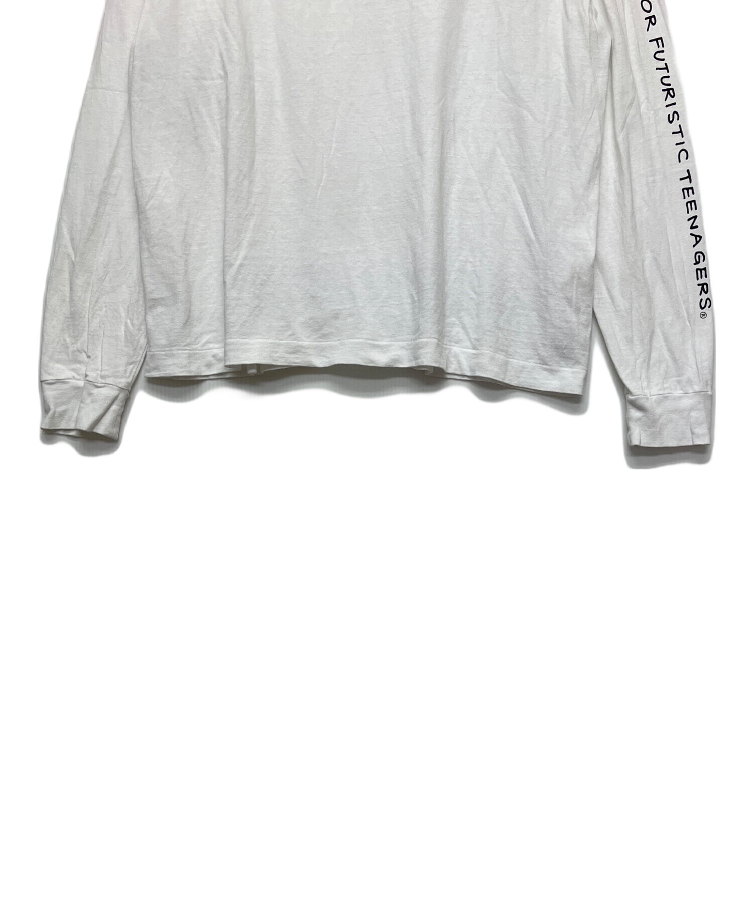 中古・古着通販】HUMAN MADE (ヒューマンメイド) ロングスリーブ 