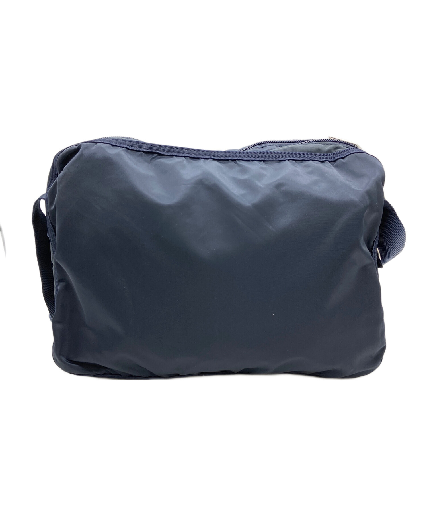 中古・古着通販】PORTER (ポーター) ショルダーバッグ ネイビー