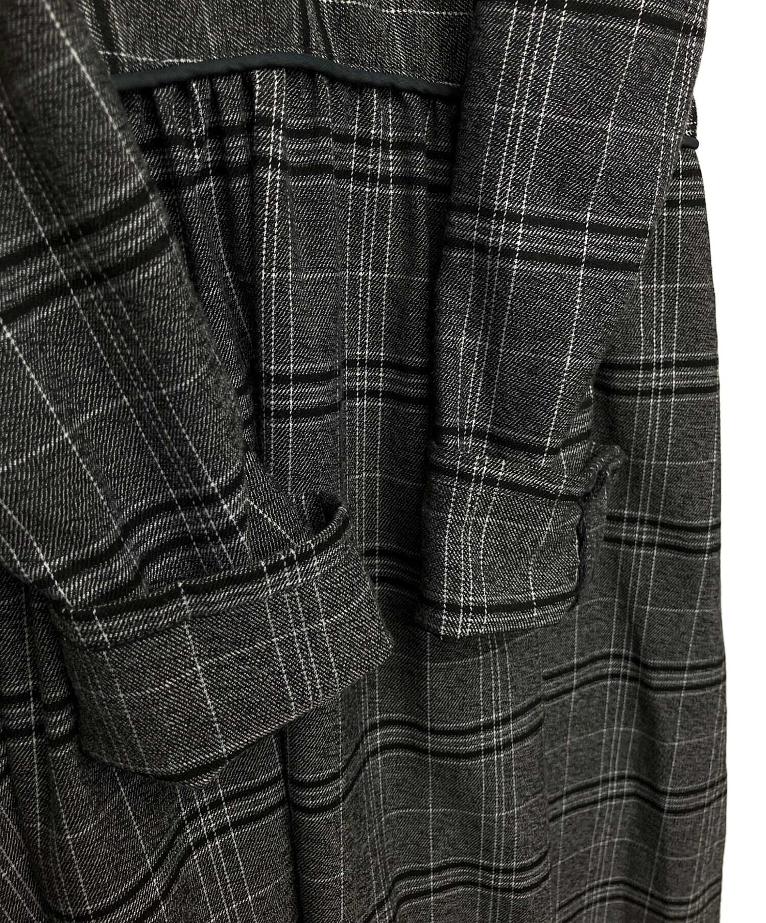 中古・古着通販】Her lip to (ハーリップトゥ) pleated pleats long 