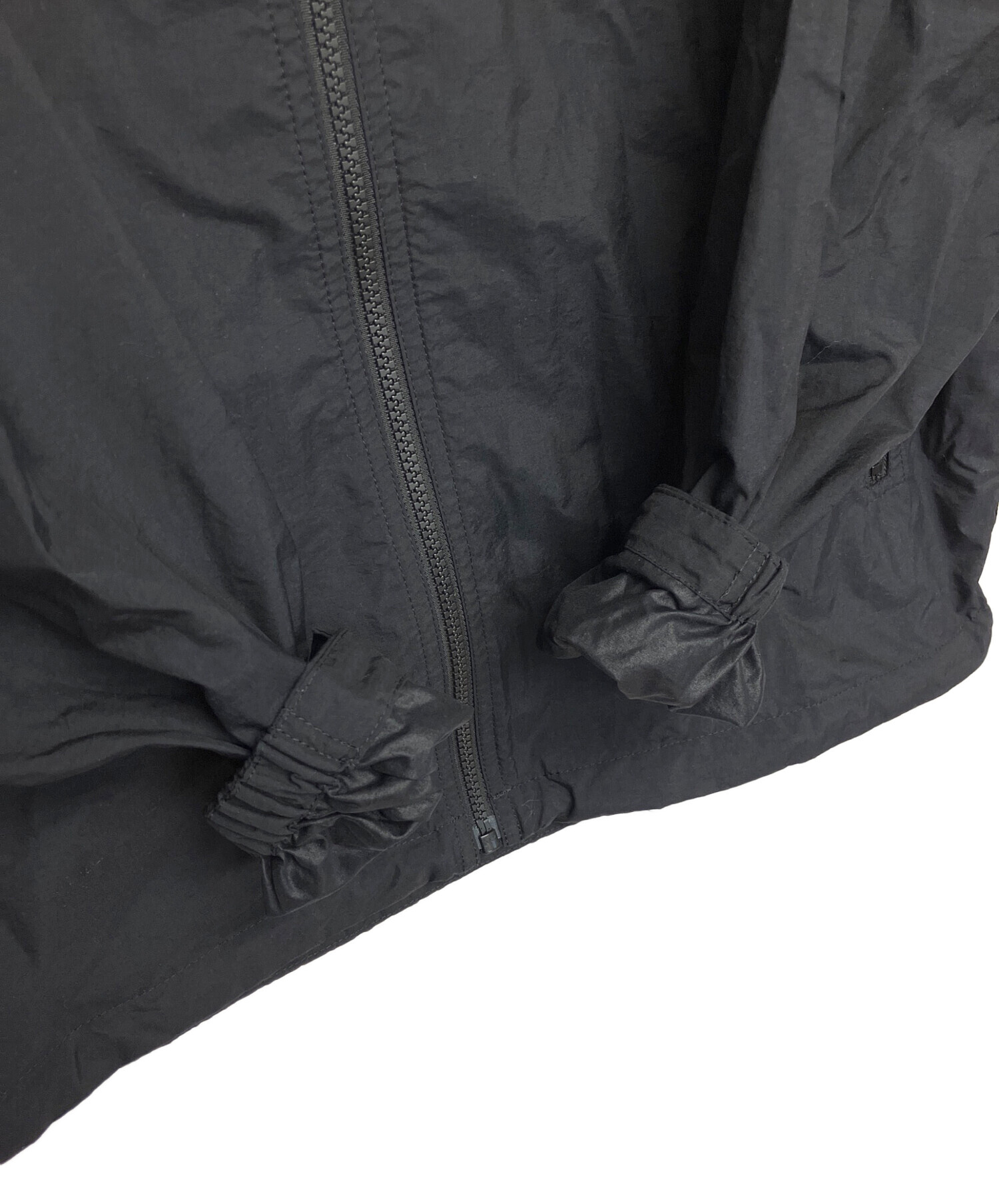 か*け様 【未使用】THE NORTH FACE ブラック ナイロンジャケット 中古・古着通販】THE NORTH FACE (ザ ノース フェイス) ナイロン