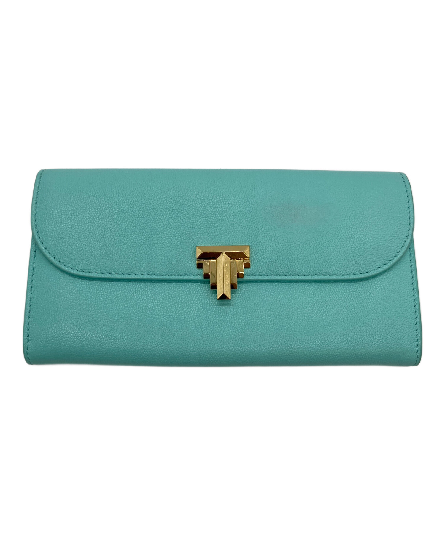 中古・古着通販】TIFFANY & Co. (ティファニー) Tコレクション 長財布