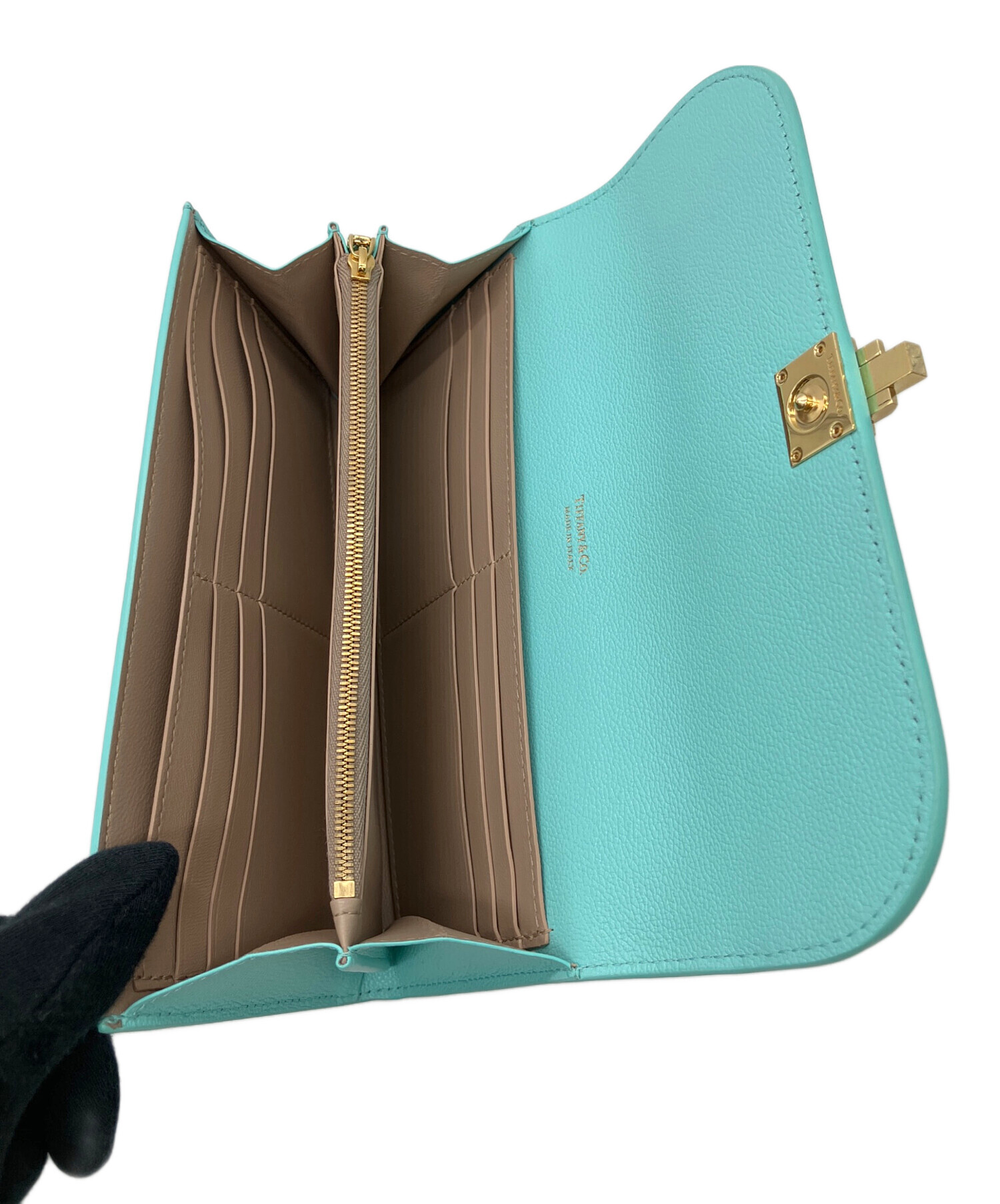 ☆セイ☆様用Tiffany＆CO. ティファニー トラベルウォレット 財布 楽天市場】ティファニー TIFFANY 銀座本店オンライン限定 トラベル