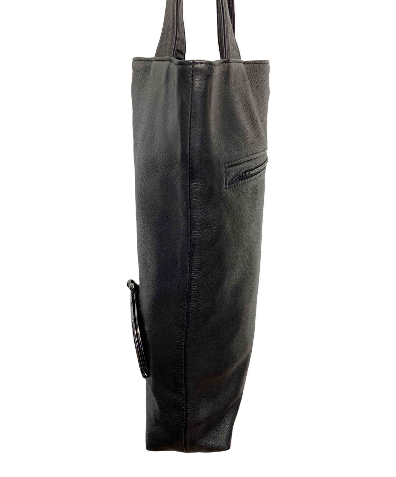 中古・古着通販】discord (ディスコード) トートバッグ 25SS ブラック