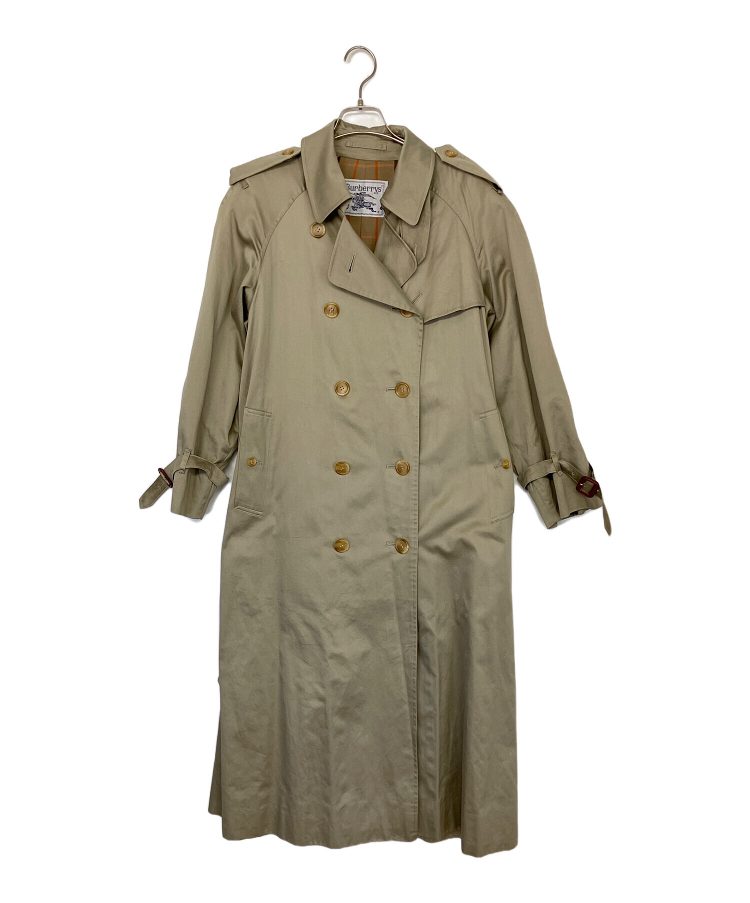 中古・古着通販】Burberry's (バーバリー) トレンチコート ベージュ