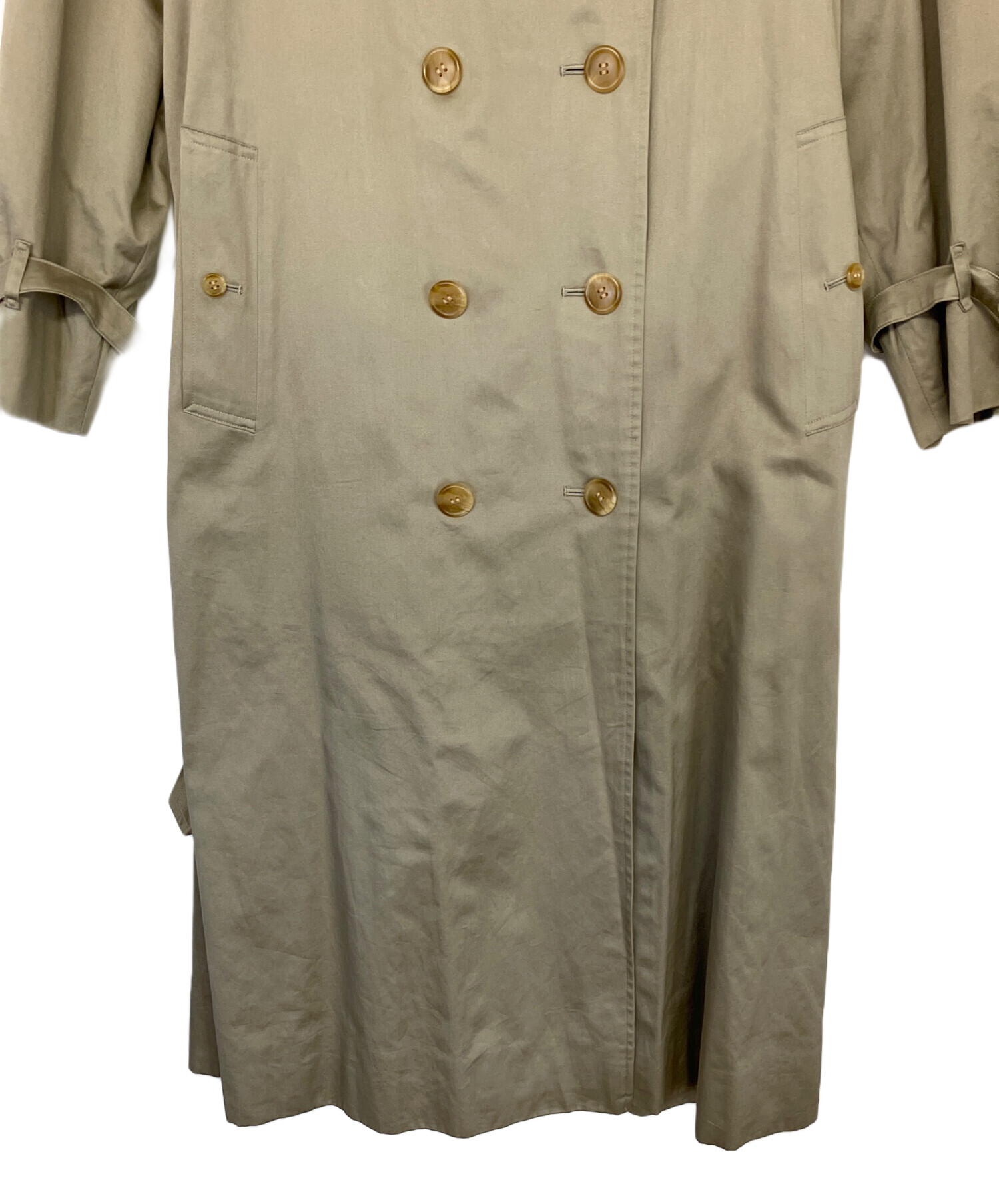中古・古着通販】Burberry's (バーバリー) トレンチコート ベージュ
