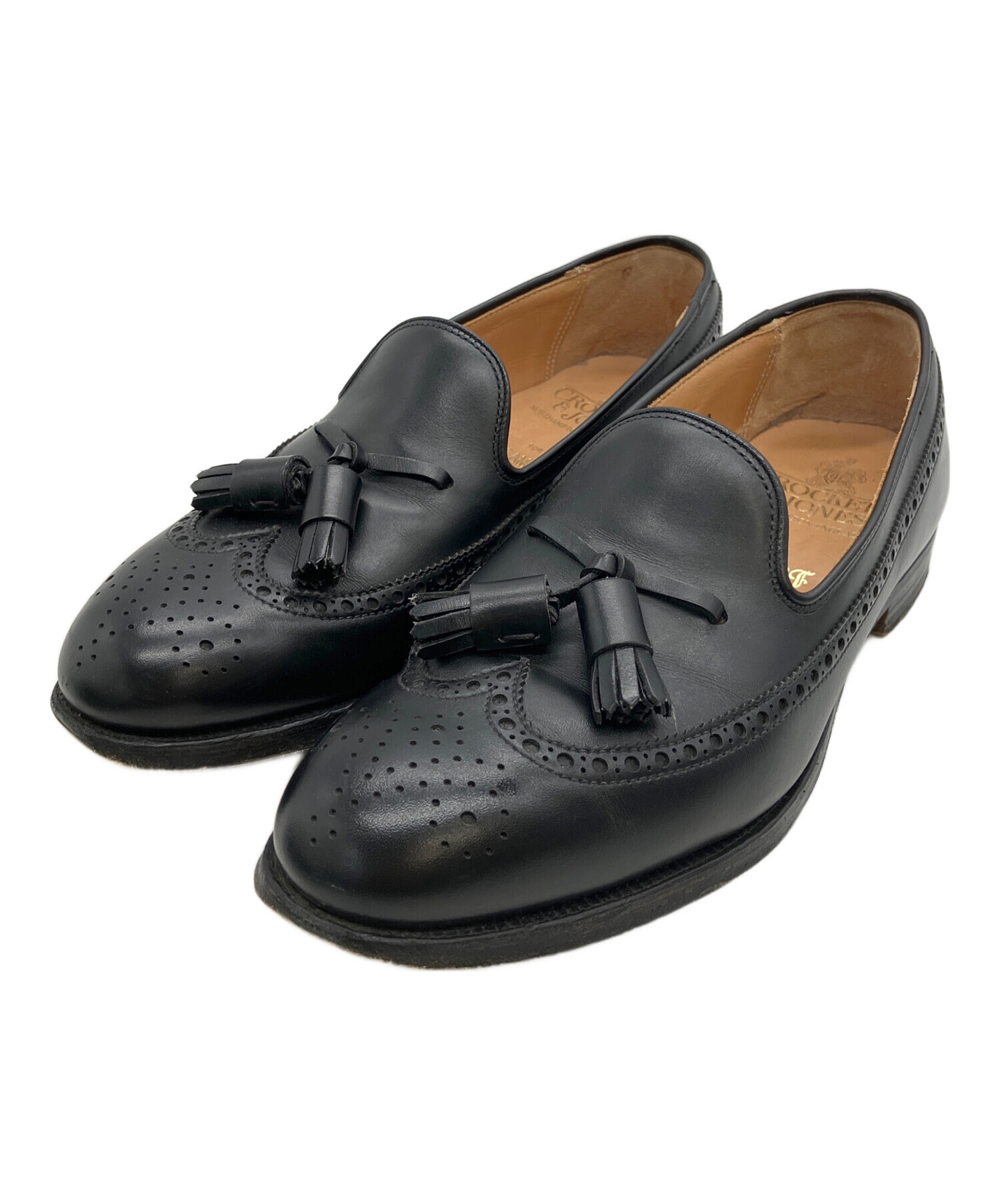 中古・古着通販】Crockett & Jones (クロケット＆ジョーンズ) BEAMS F