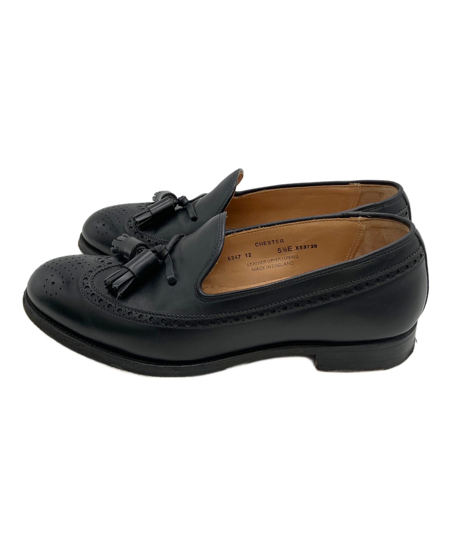 中古・古着通販】Crockett & Jones (クロケット＆ジョーンズ) BEAMS F