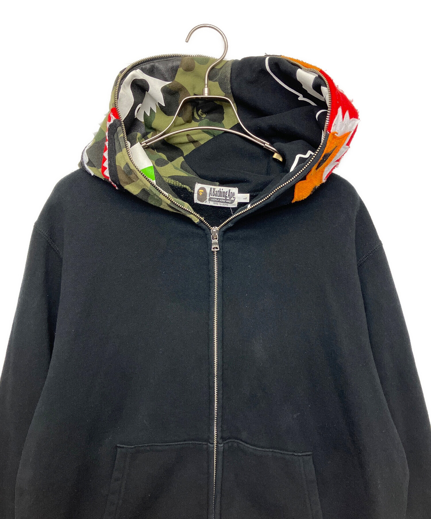 中古・古着通販】A BATHING APE (ア ベイシング エイプ) シャーク 
