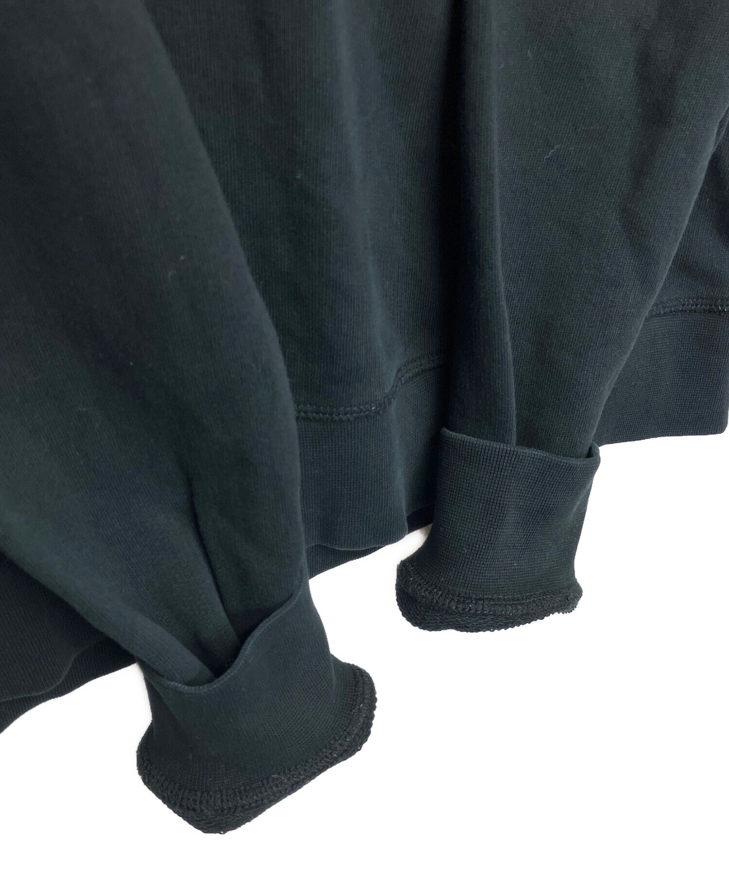 中古・古着通販】PRADA (プラダ) クルーネックスウェット ネイビー 