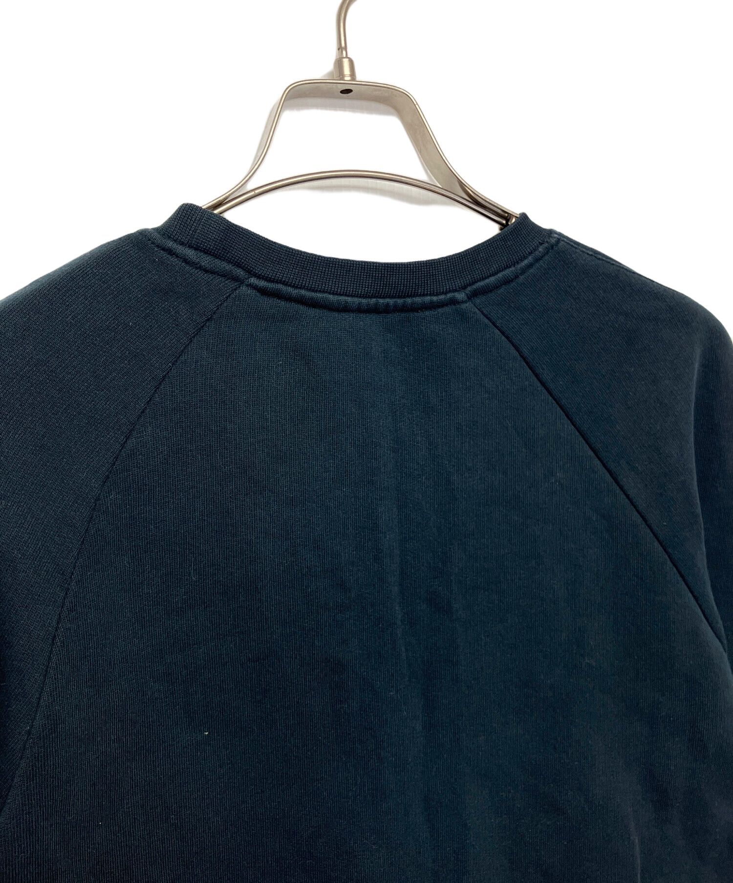 中古・古着通販】PRADA (プラダ) クルーネックスウェット ネイビー 