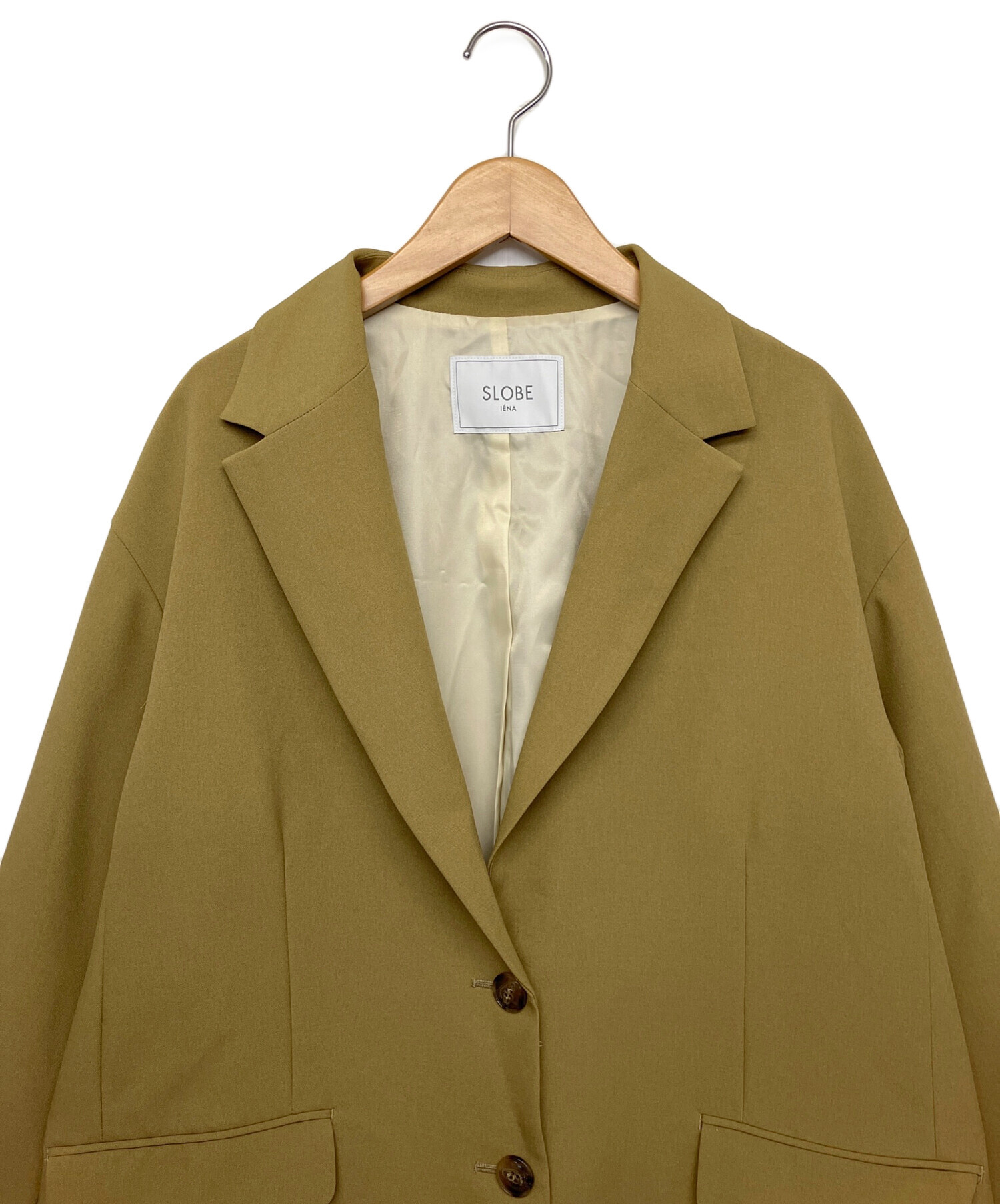 中古・古着通販】SLOBE IENA (スローブ イエナ) テーラードジャケット