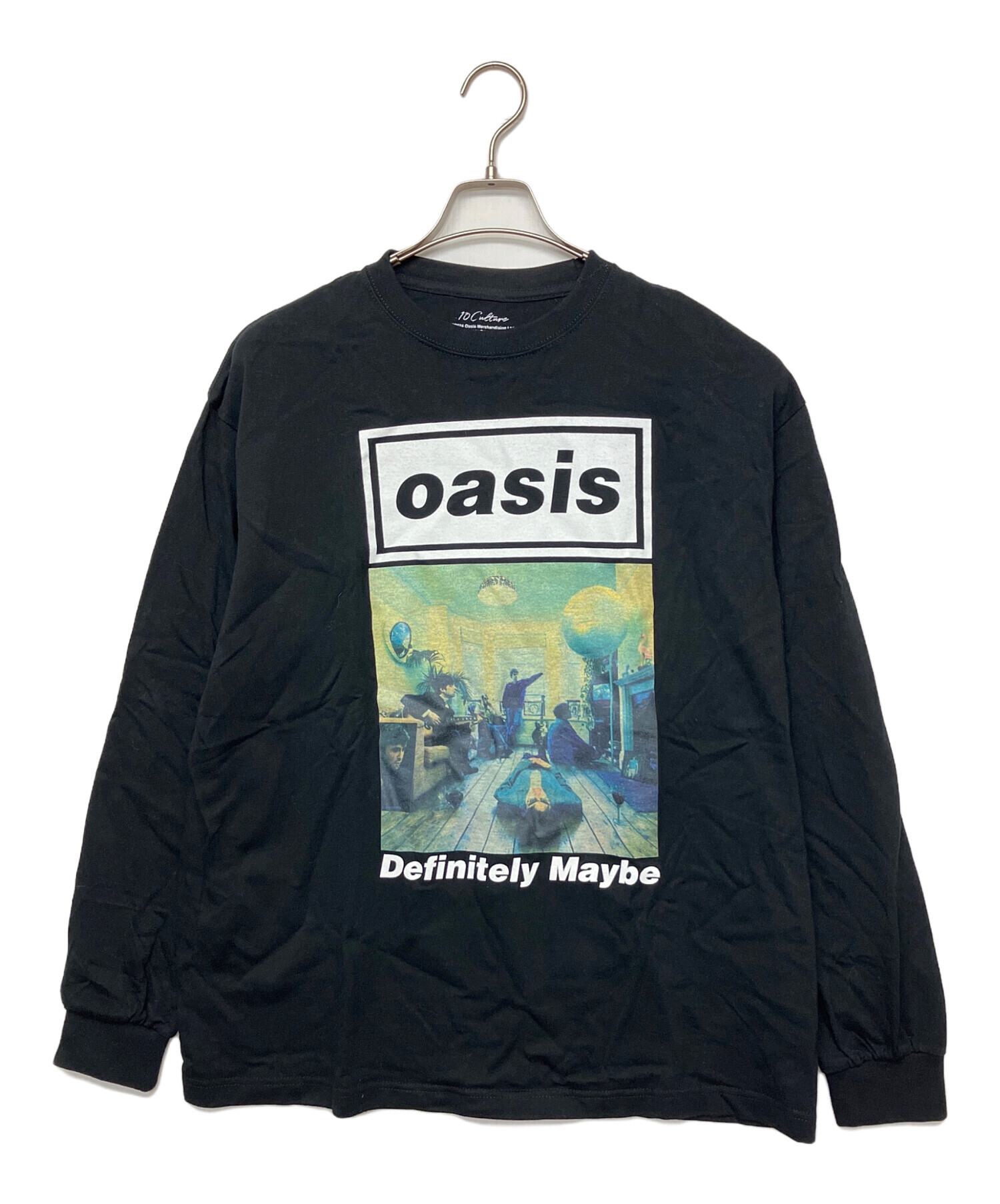 中古・古着通販】Adam et Rope (アダム エ ロペ) 10 CULTURE 長袖T