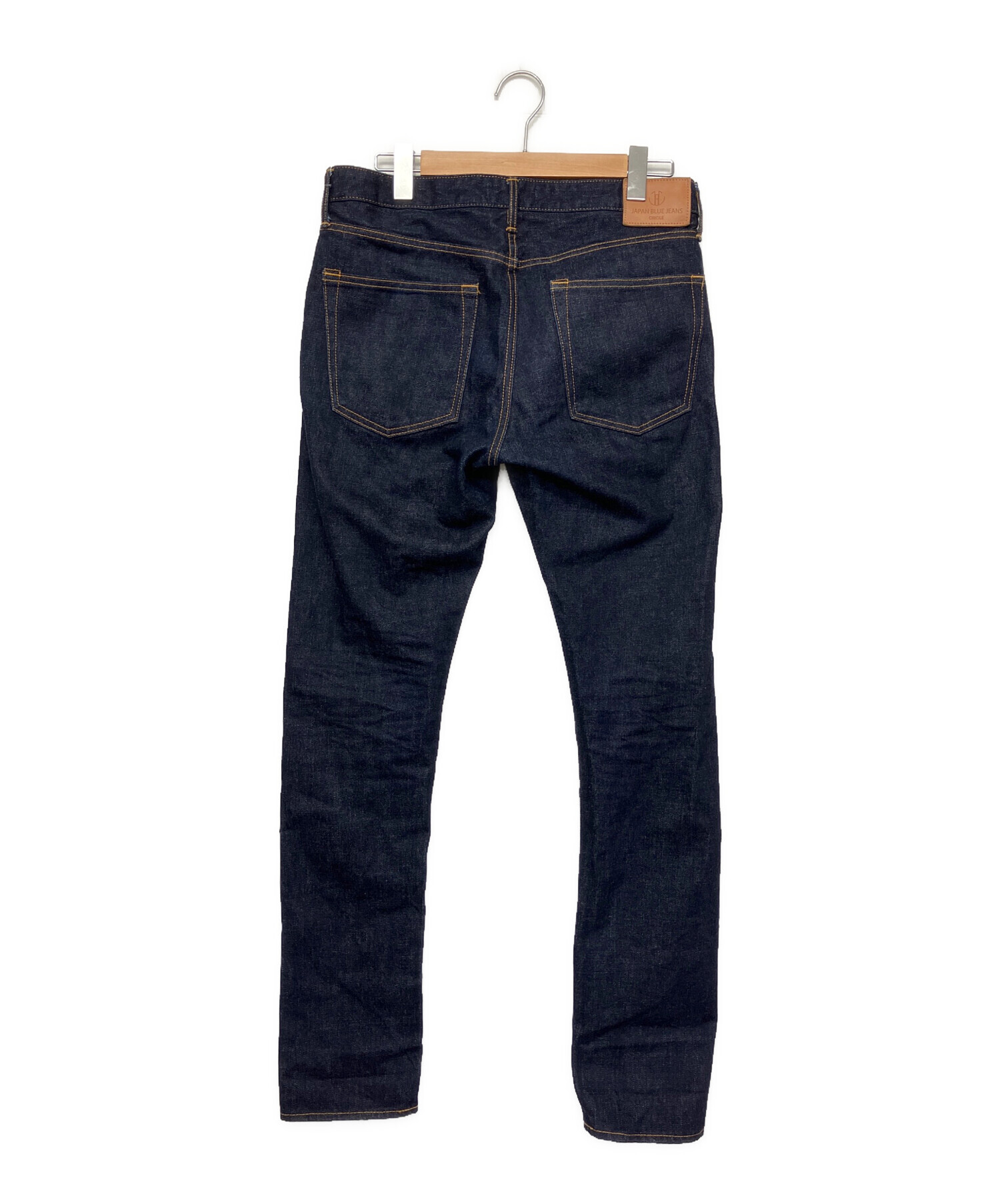 中古・古着通販】JAPAN BLUE JEANS (ジャパンブルージーンズ) デニム