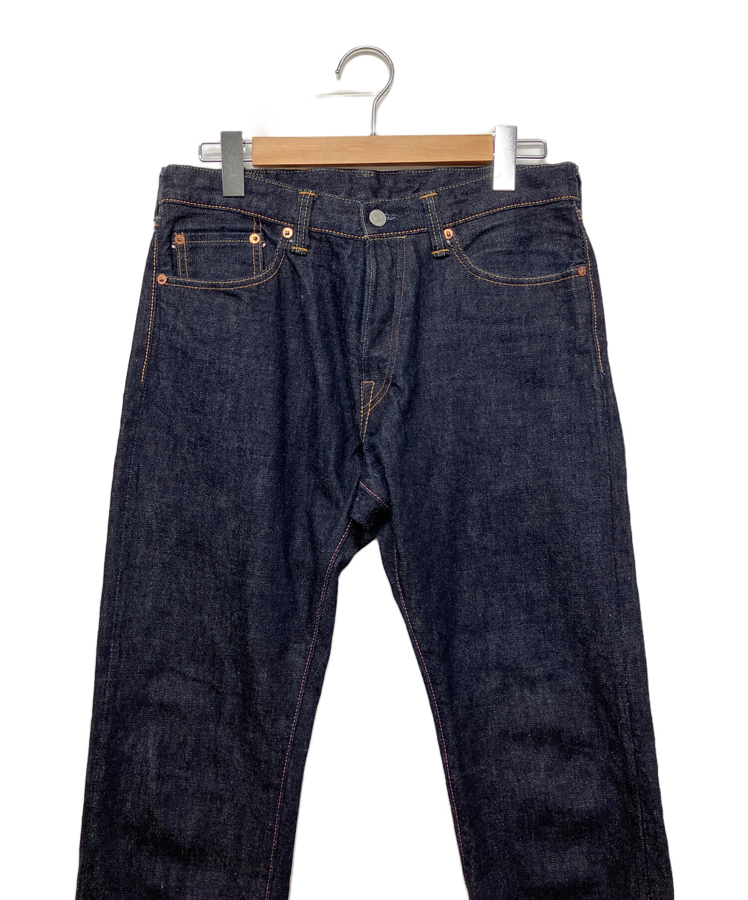 中古・古着通販】MOMOTARO JEANS (桃太郎ジーンズ) デニムパンツ 