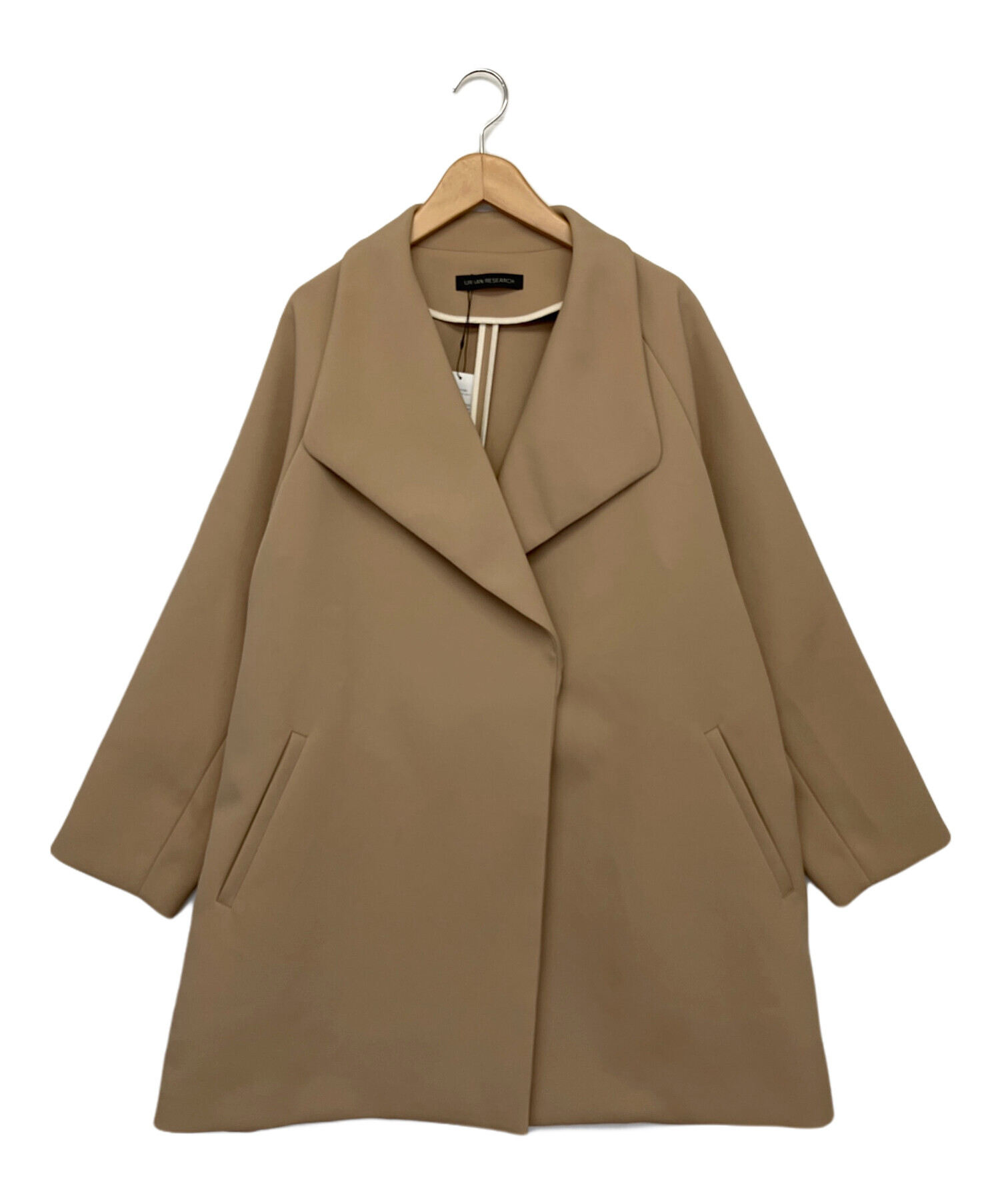 アーバンリサーチドアーズ 長袖ダウンライナー付きマウンテンパーカー