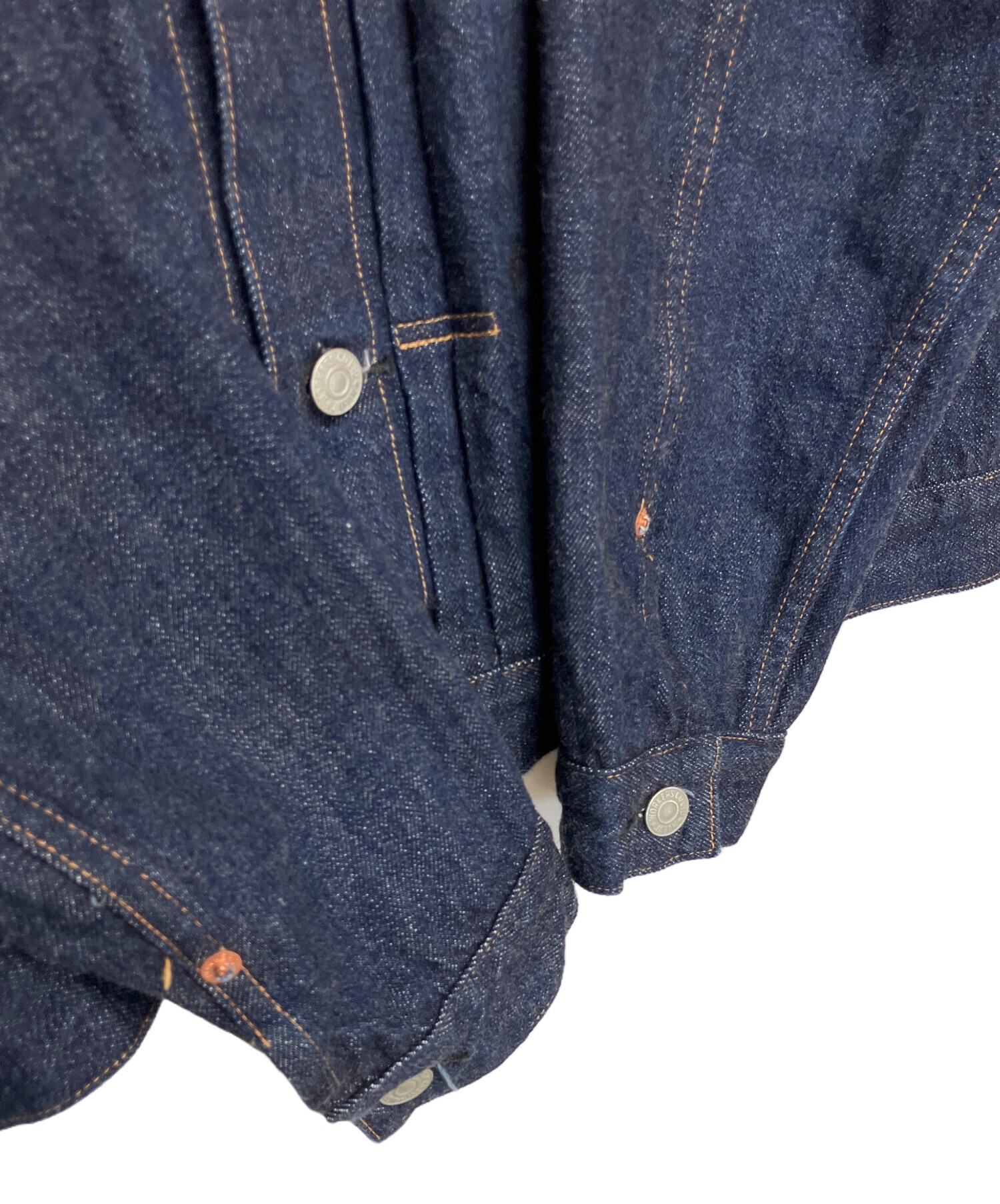 40 Workers k＆th lot 806 Denim 1st デニム 大戦 40 Workers k＆th