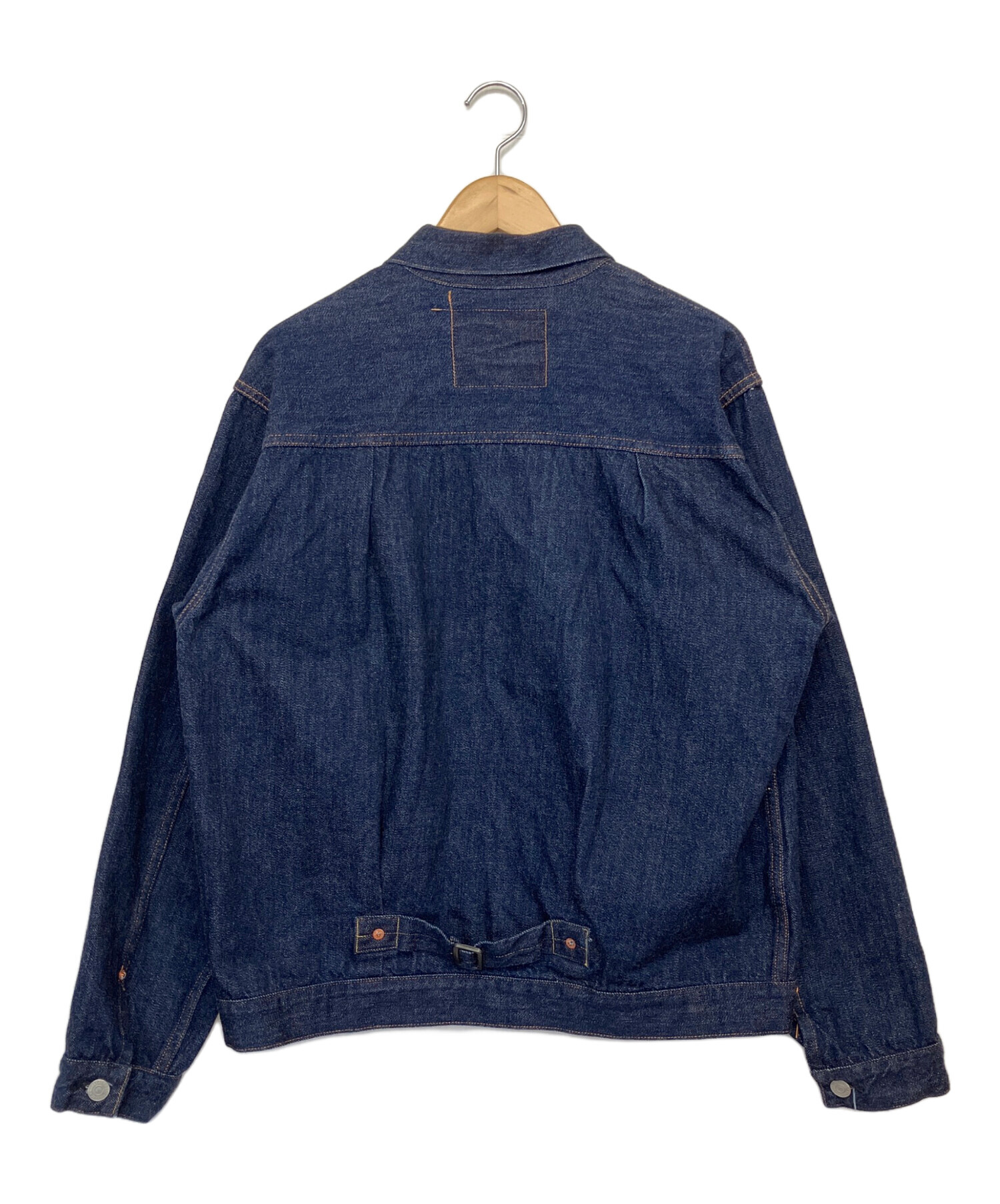 中古・古着通販】WORKERS (ワーカーズ) Lot 806 Denim Jacket デニム