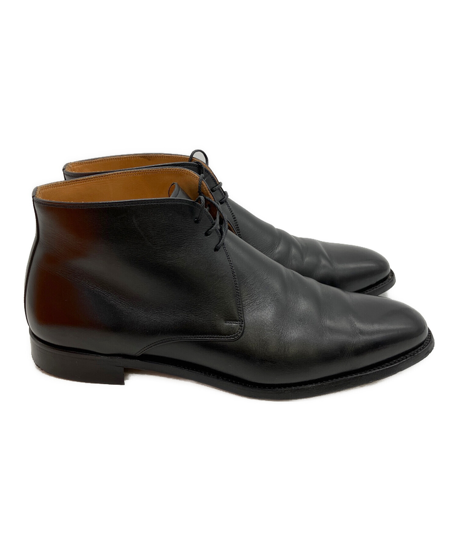 中古・古着通販】SCOTCH GRAIN (スコッチグレイン) チャッカーブーツ