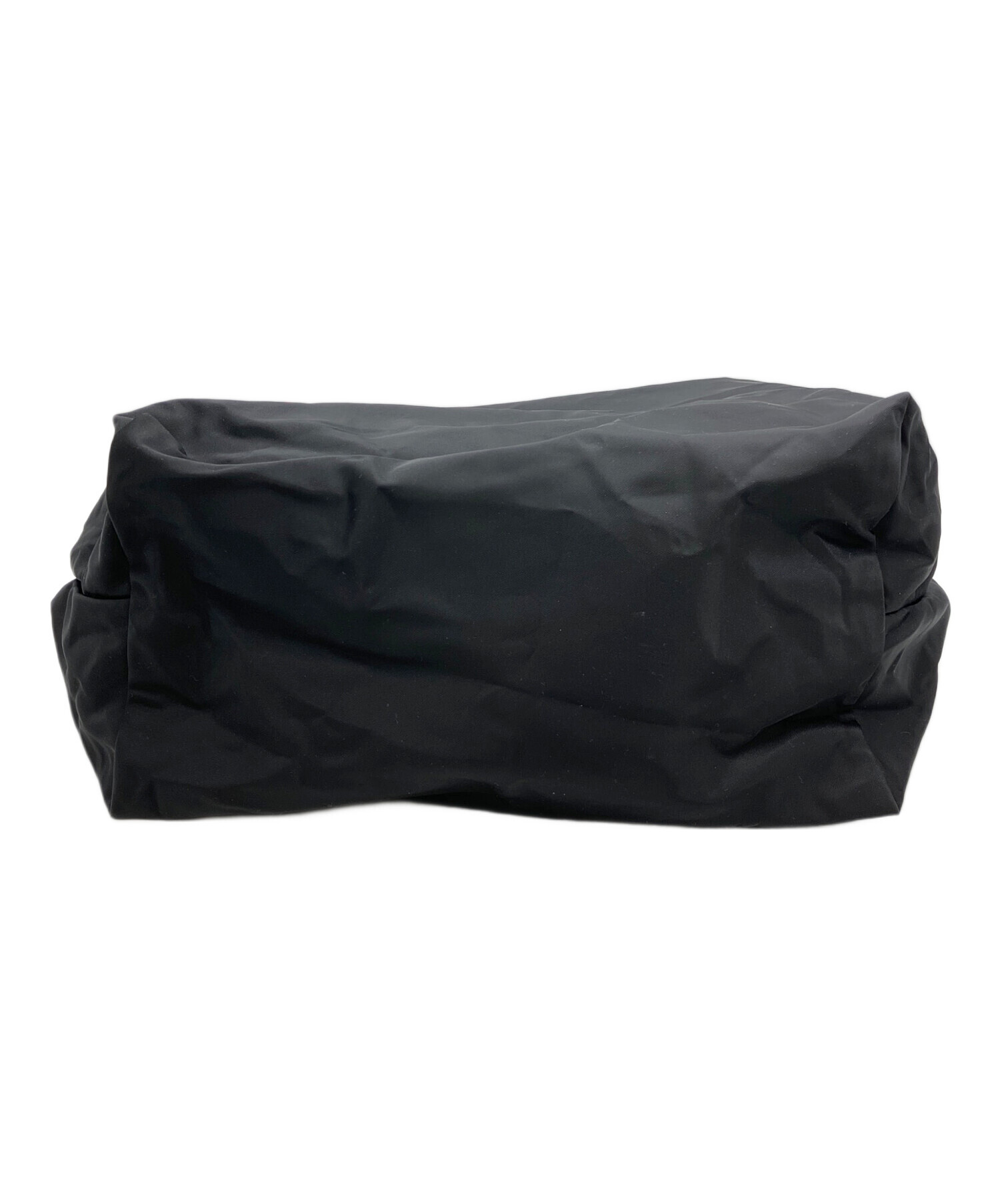 中古・古着通販】TUMI (トゥミ) 折りたたみバッグ ブラック｜ブランド