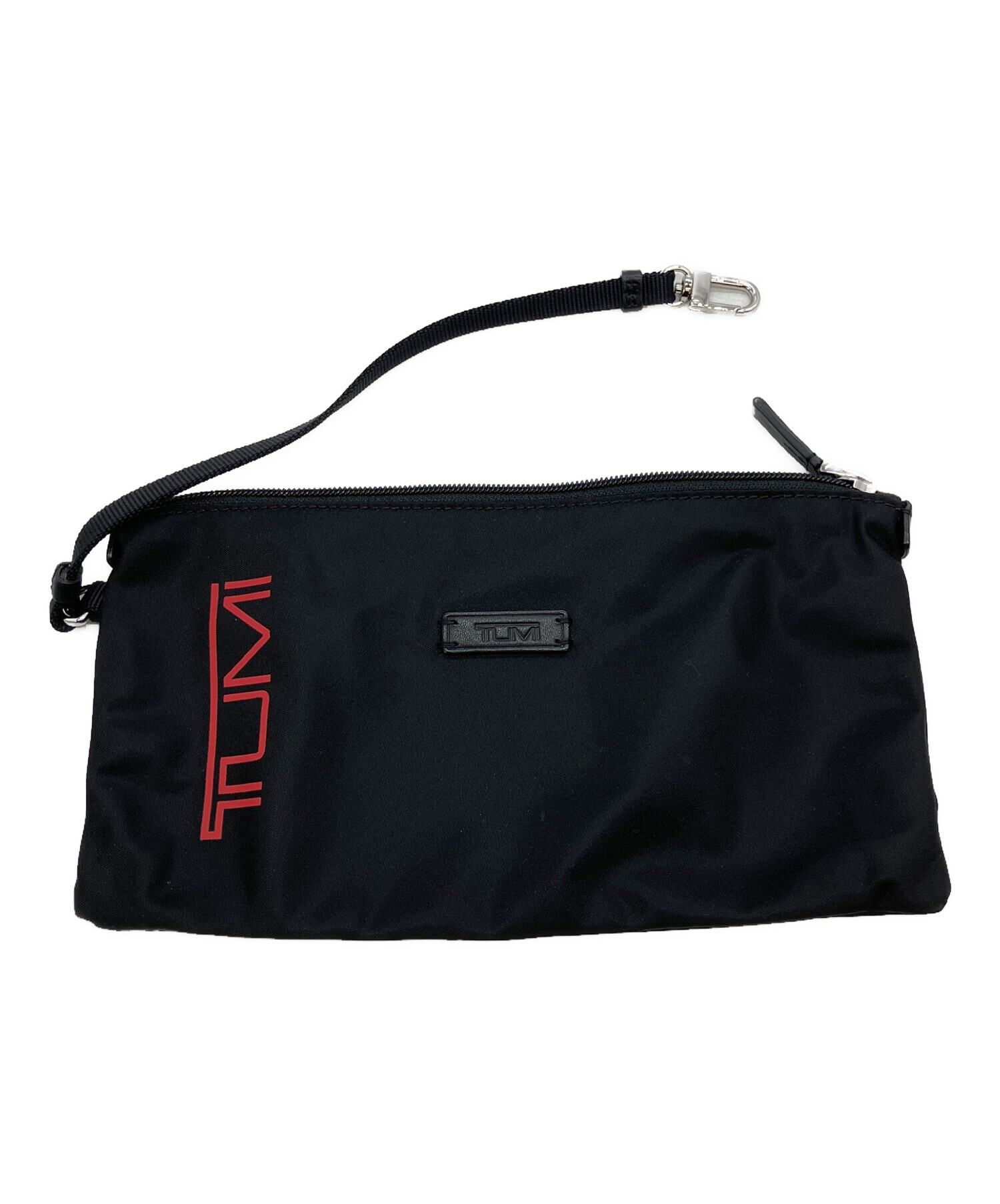 中古・古着通販】TUMI (トゥミ) 折りたたみバッグ ブラック｜ブランド