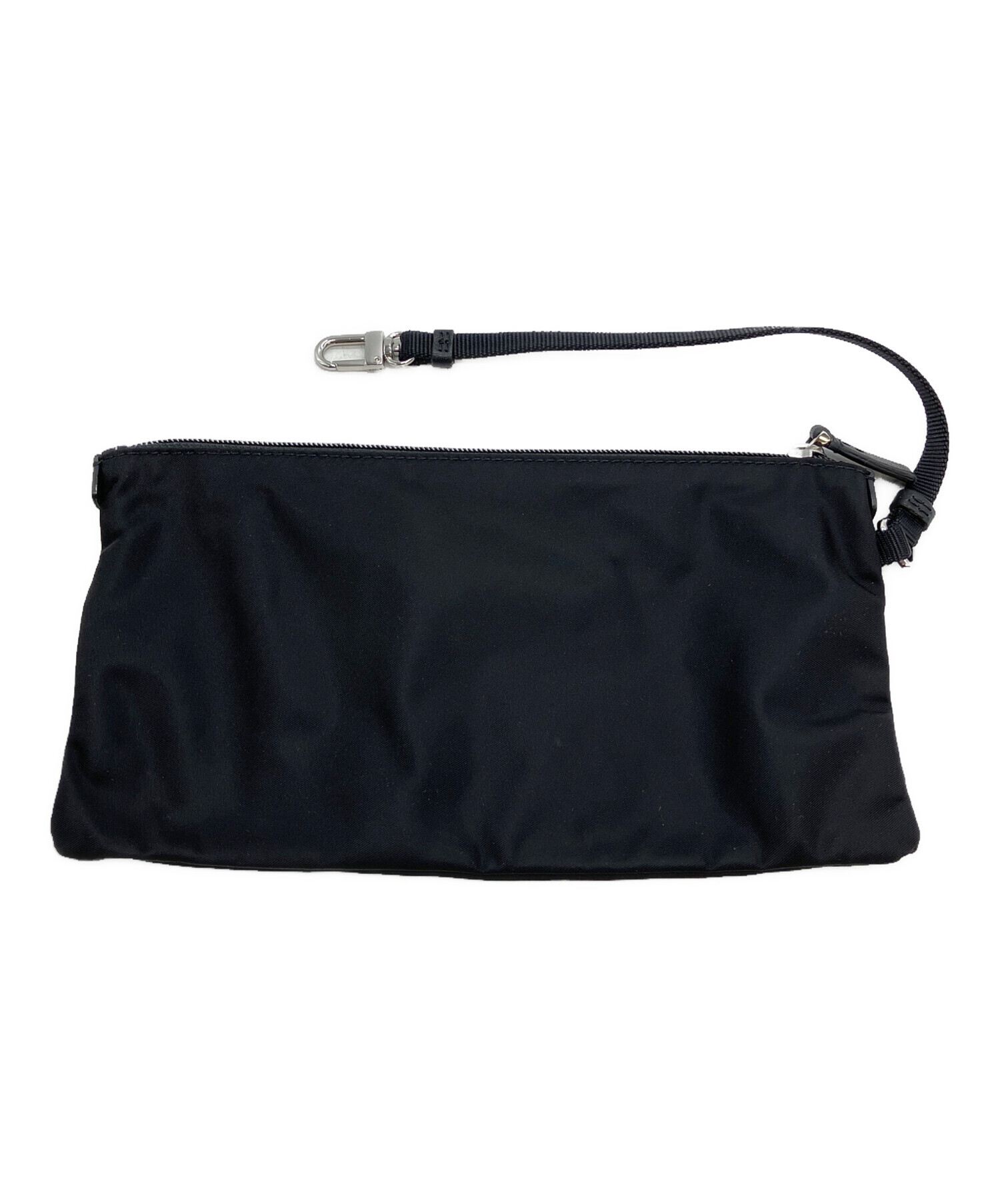 中古・古着通販】TUMI (トゥミ) 折りたたみバッグ ブラック｜ブランド