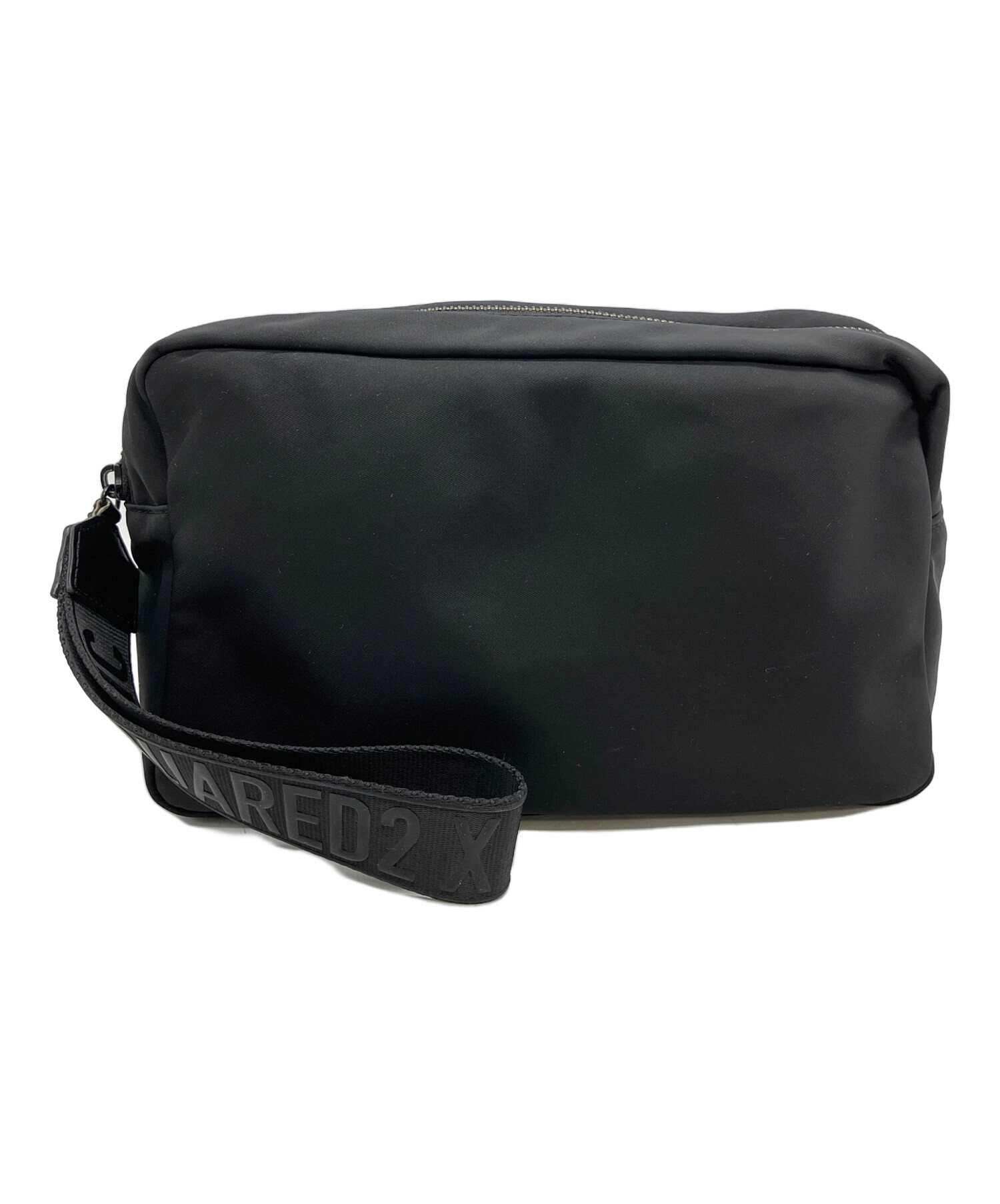 中古・古着通販】DSQUARED2 (ディースクエアード) IBRA BLACK ON BLACK