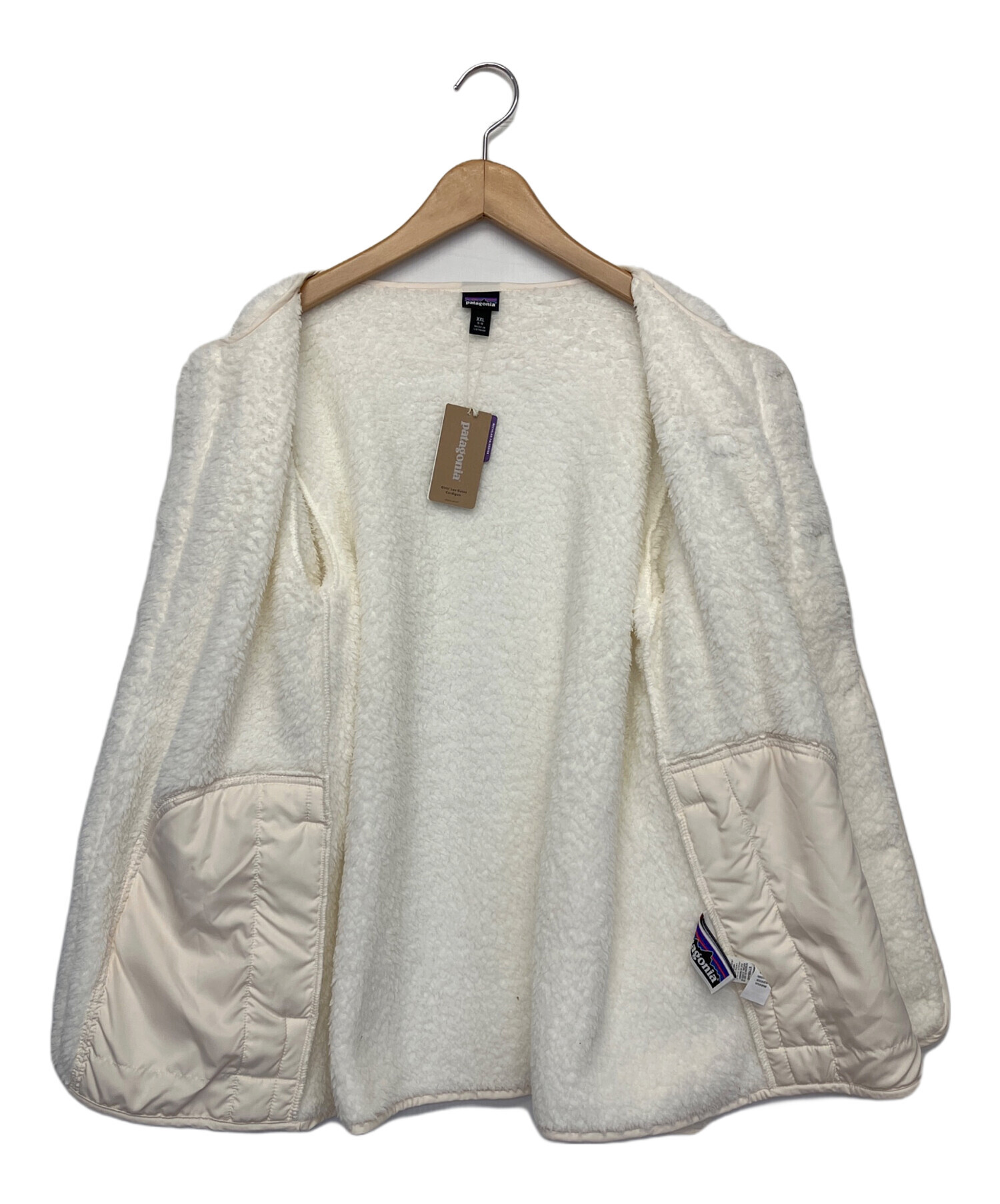 中古・古着通販】Patagonia (パタゴニア) フリースジャケット