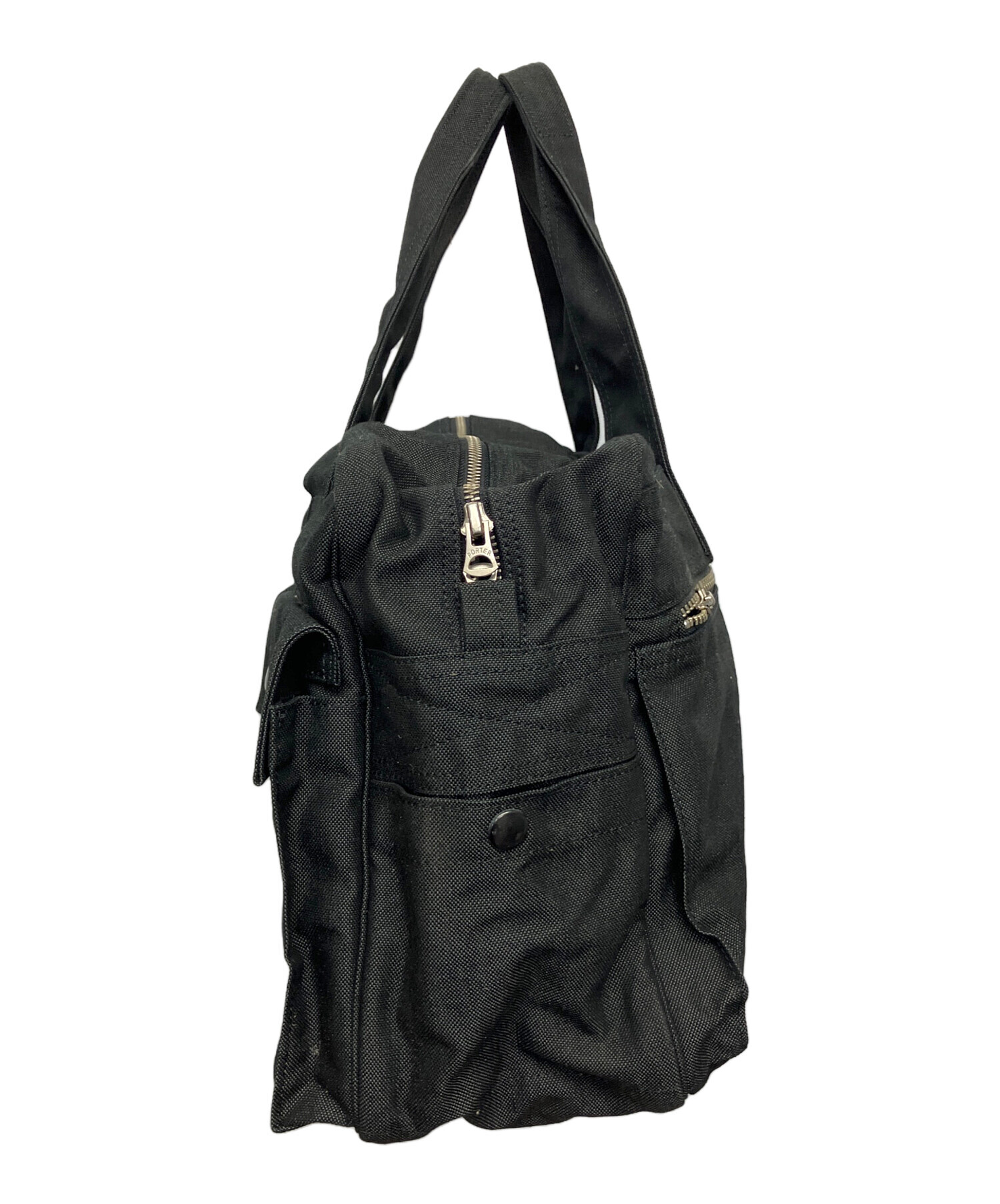 中古・古着通販】PORTER (ポーター) スモーキー ミニボストン