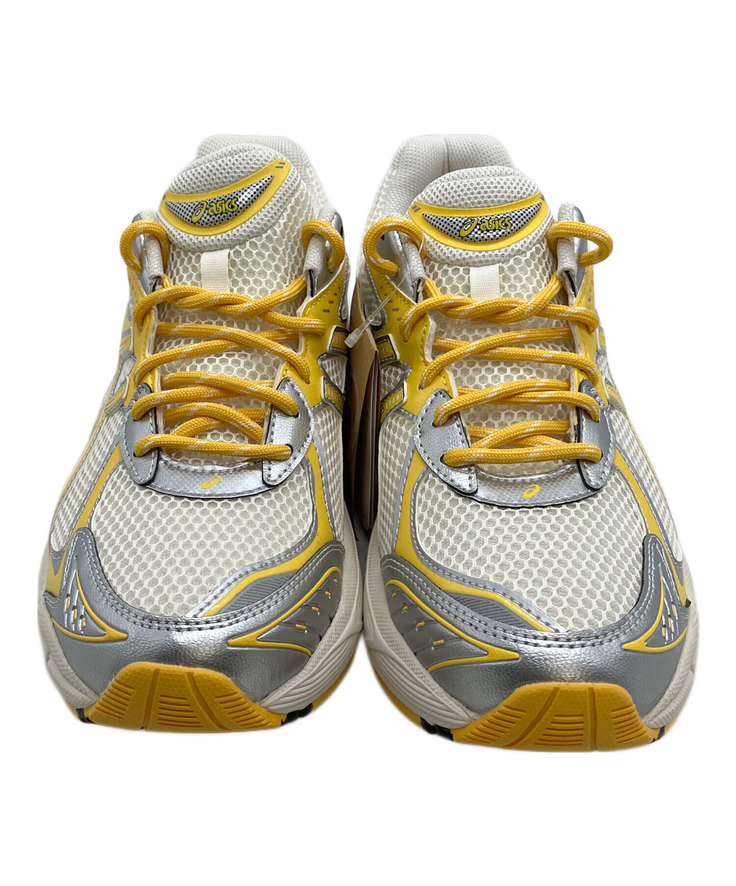 中古・古着通販】asics (アシックス) KITH (キス) スニーカー イエロー 