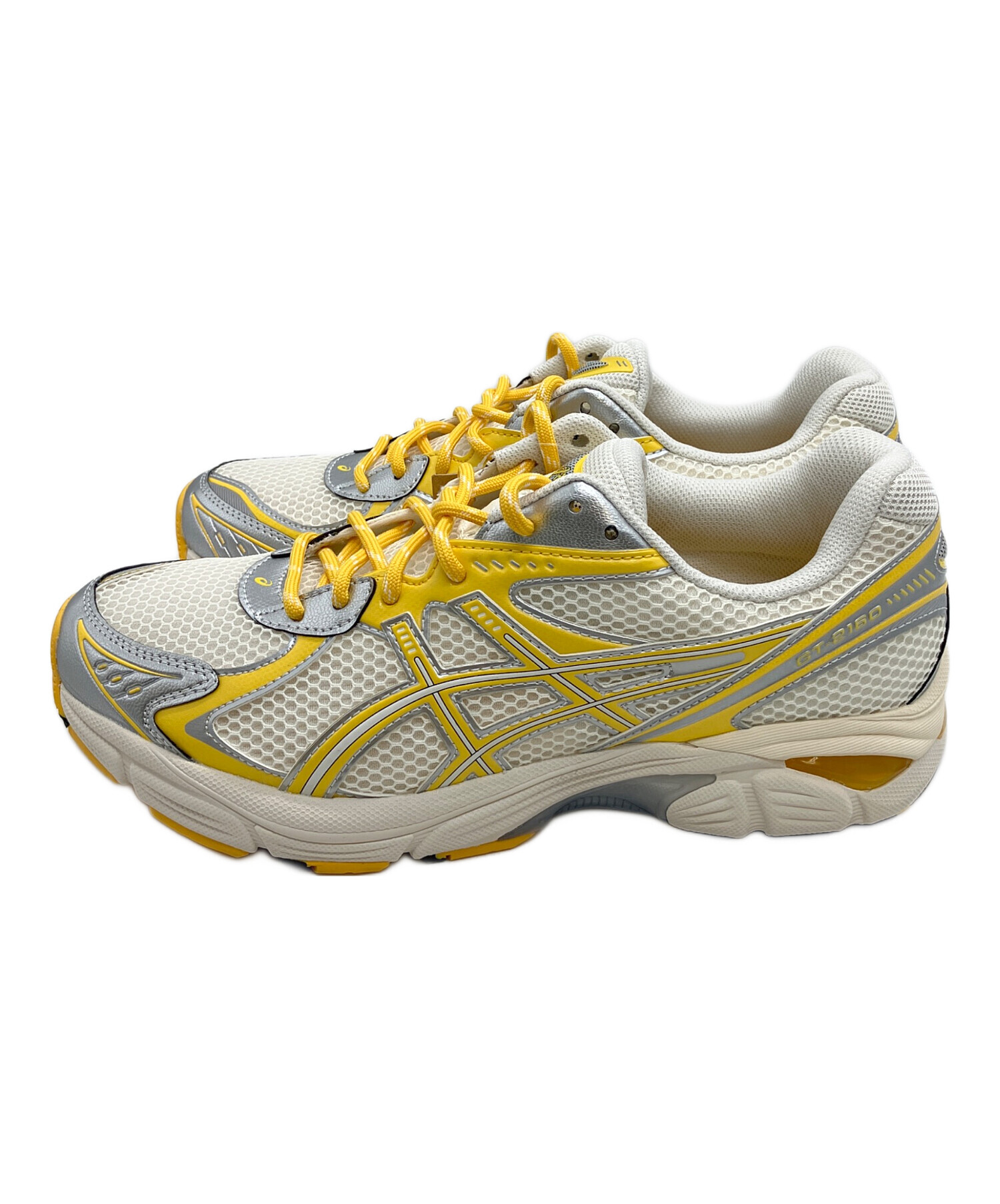 中古・古着通販】asics (アシックス) KITH (キス) スニーカー イエロー