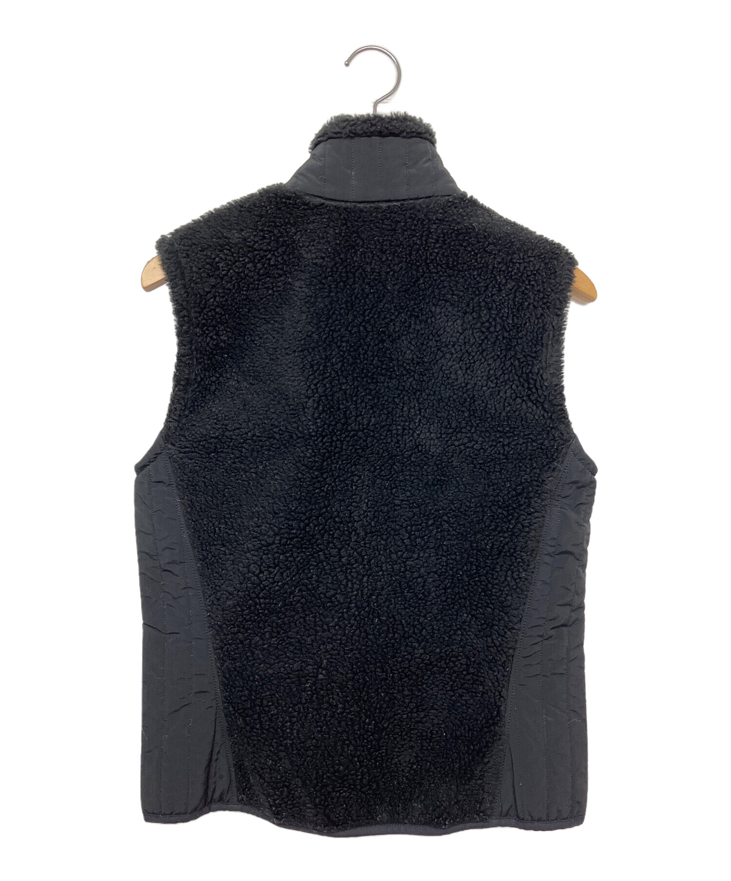 patagonia ブラックベスト （今年10月購入） 中古・古着通販】Patagonia (パタゴニア) クラシックレトロX ベスト