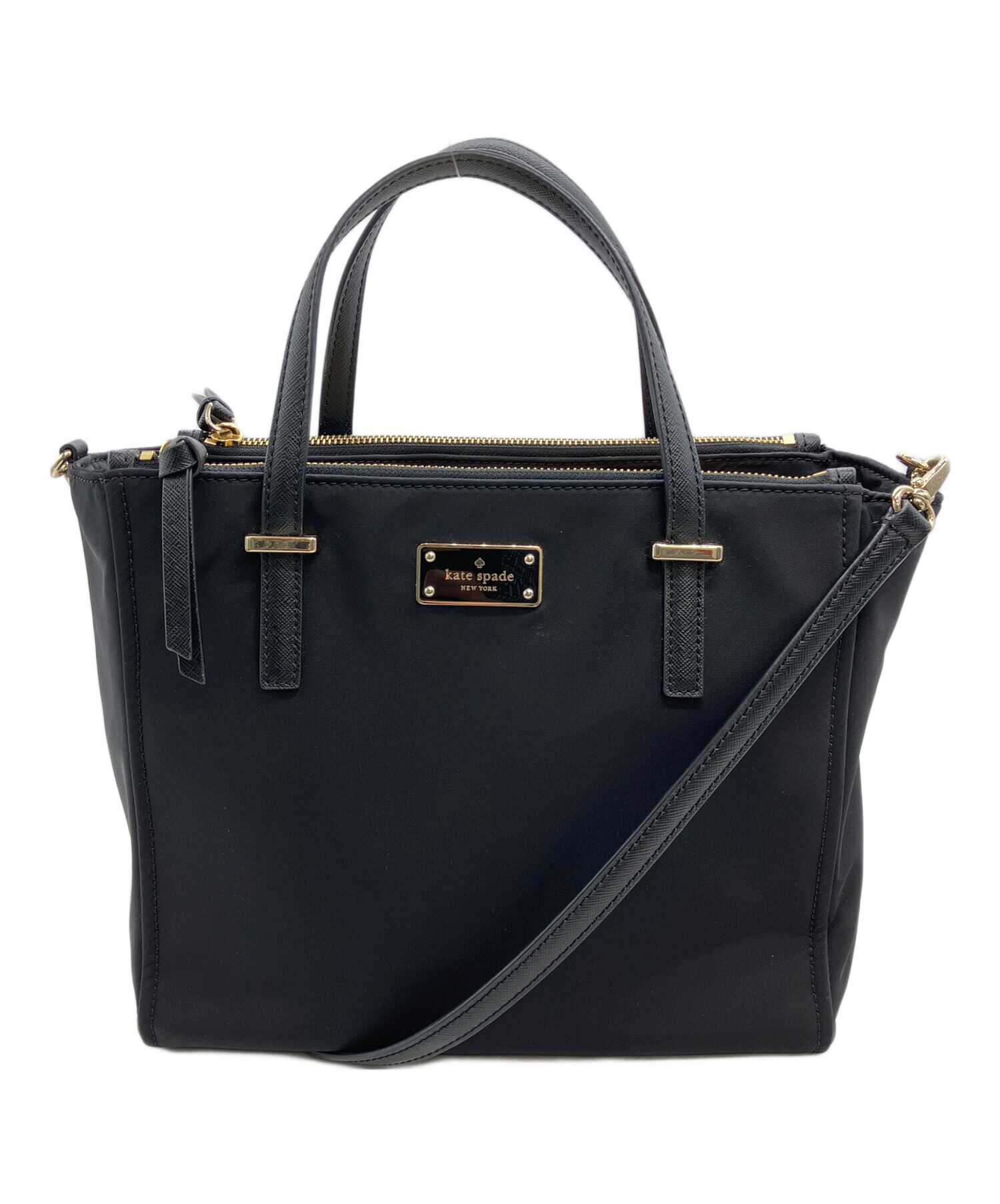 中古・古着通販】Kate Spade (ケイトスペード) 2WAYバッグ ダンプ 