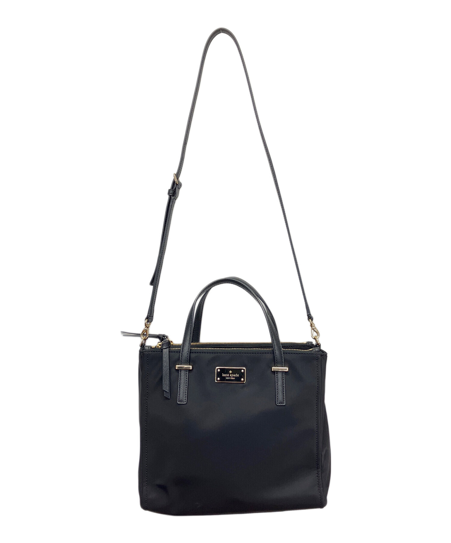 中古・古着通販】Kate Spade (ケイトスペード) 2WAYバッグ ダンプ 