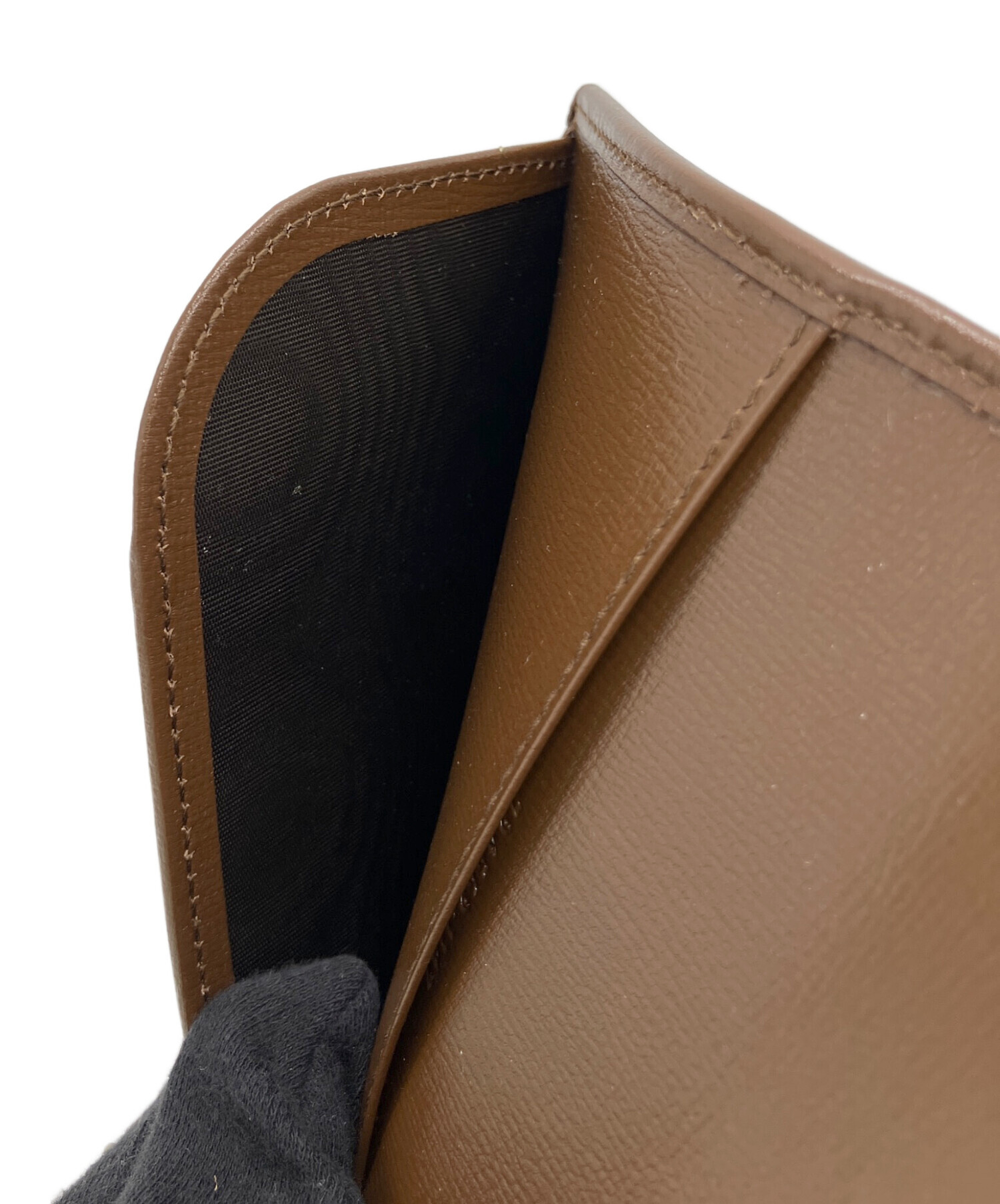 中古・古着通販】GUCCI (グッチ) GGスプリーム 手帳カバー｜ブランド