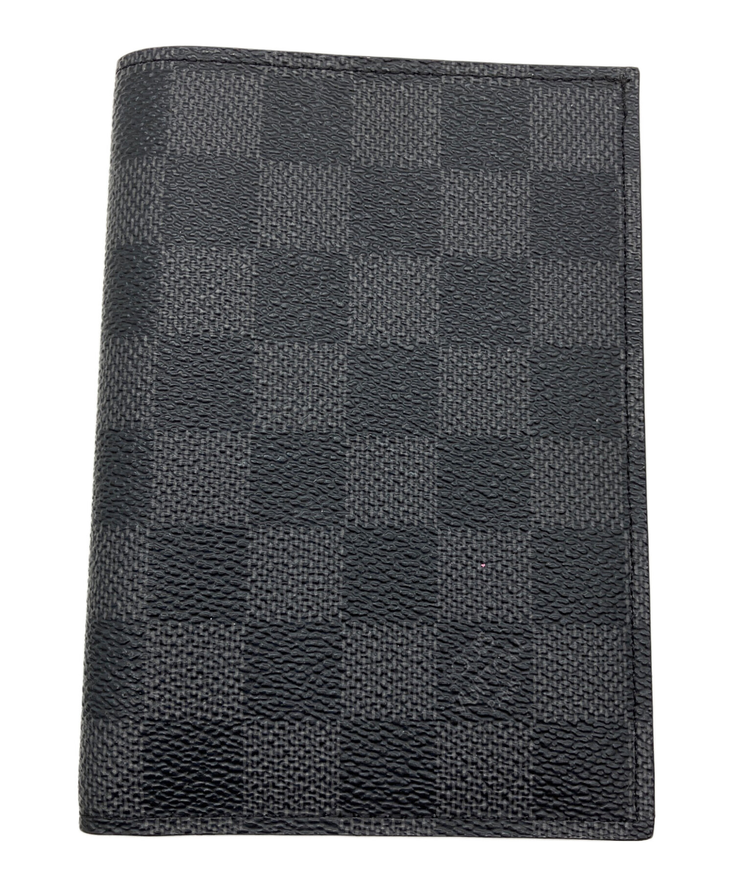 中古・古着通販】LOUIS VUITTON (ルイ ヴィトン) ダミエ パスポート