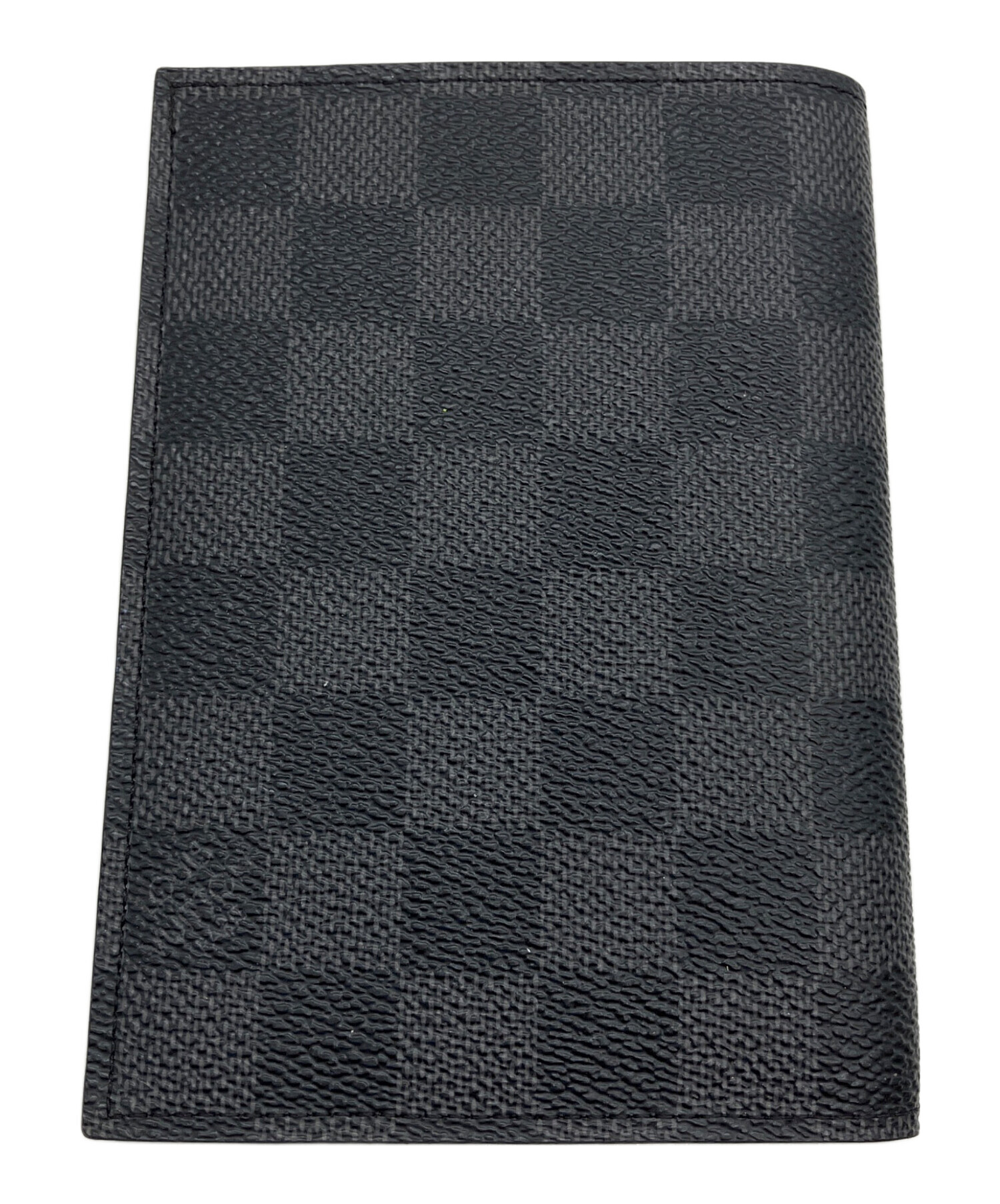 中古・古着通販】LOUIS VUITTON (ルイ ヴィトン) ダミエ パスポート