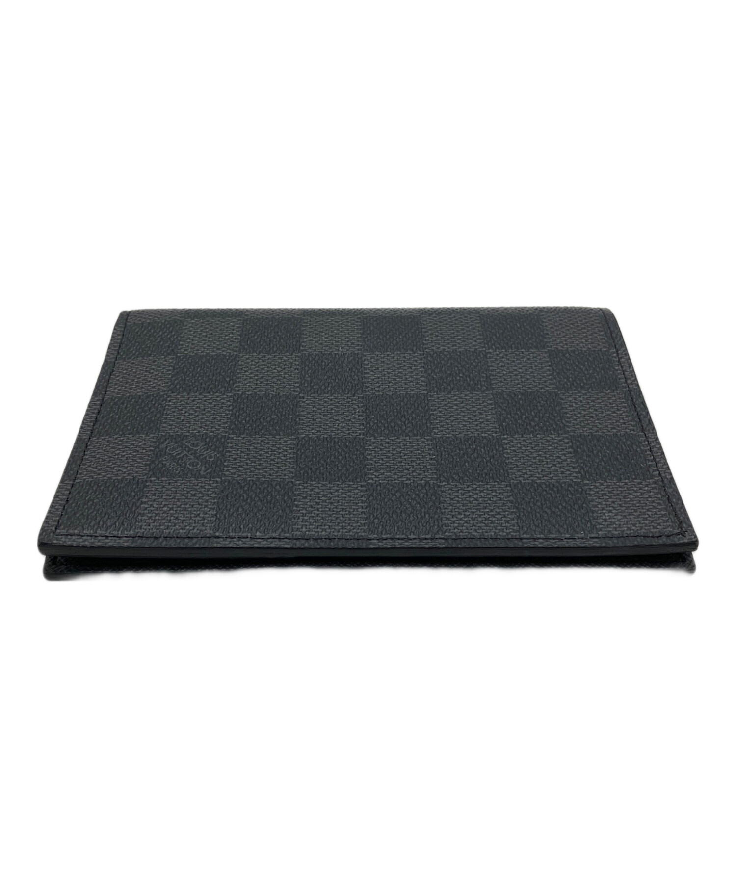 中古・古着通販】LOUIS VUITTON (ルイ ヴィトン) ダミエ パスポート