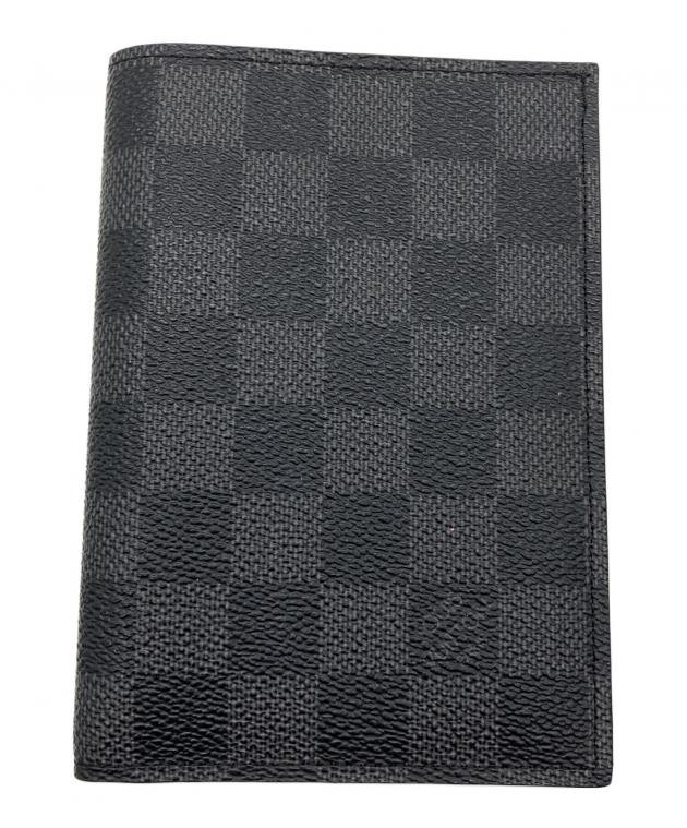 中古・古着通販】LOUIS VUITTON (ルイ ヴィトン) ダミエ パスポート
