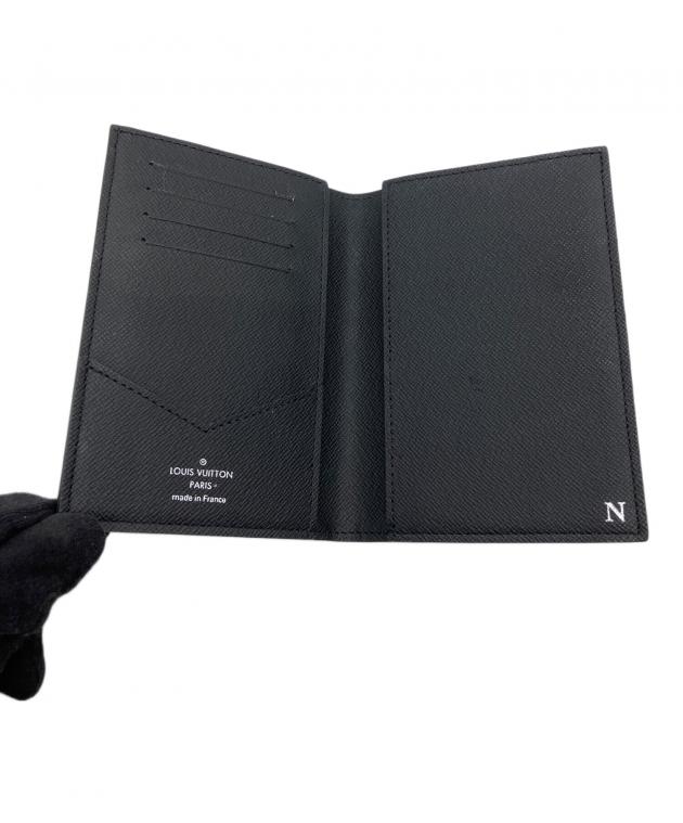 中古・古着通販】LOUIS VUITTON (ルイ ヴィトン) ダミエ パスポート