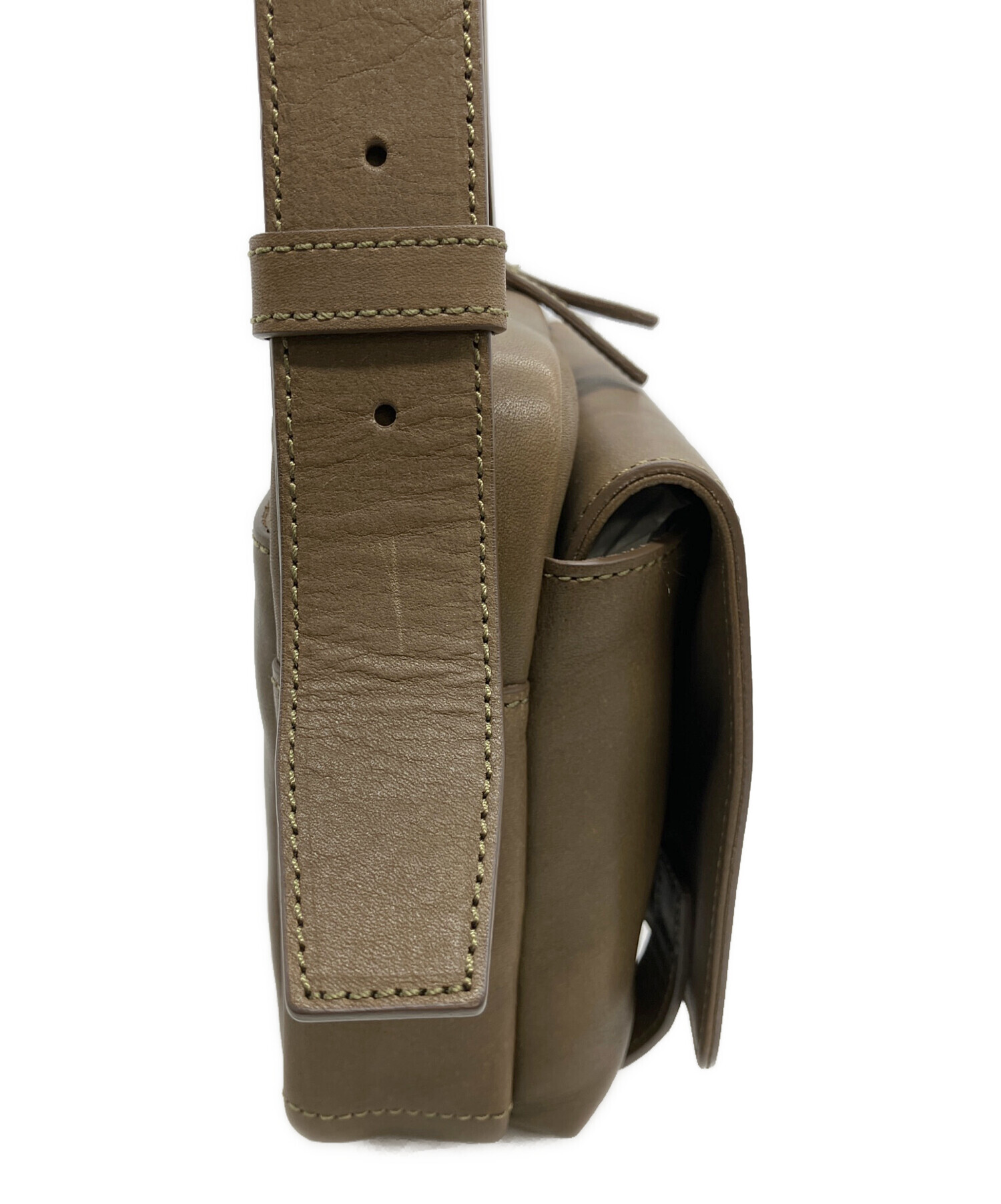 中古・古着通販】土屋鞄 (ツチヤカバン) スモールフラップ