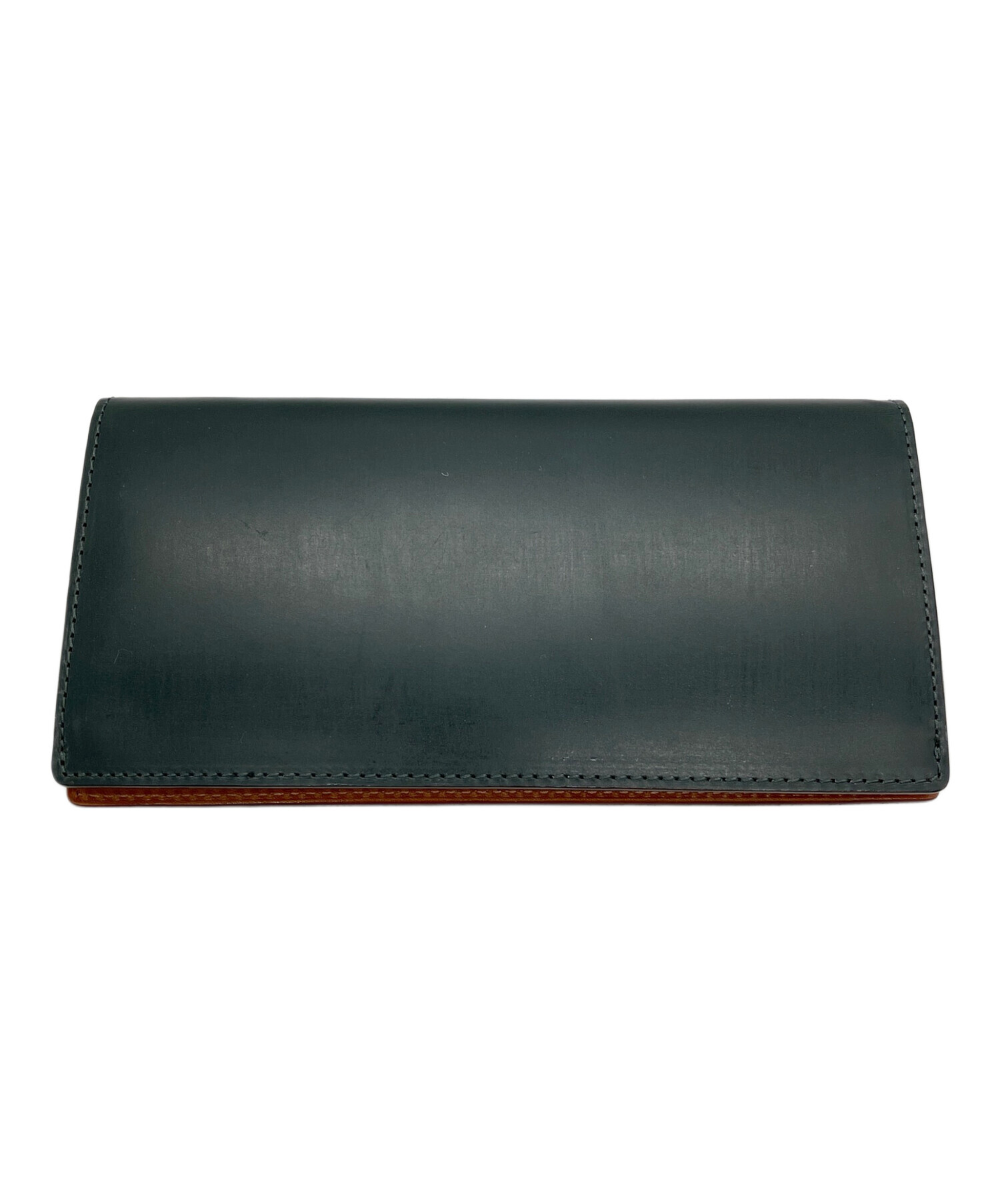 土屋鞄　ツチヤカバン サイフ　財布　Wallet 中古・古着通販】土屋鞄 (ツチヤカバン) 長財布 ブラック｜ブランド