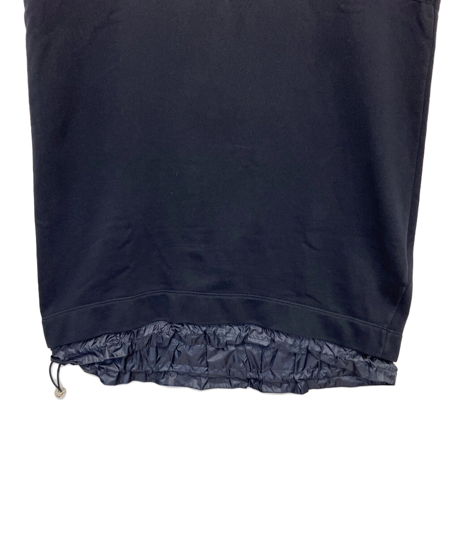 中古・古着通販】MONCLER (モンクレール) ノースリーブワンピース