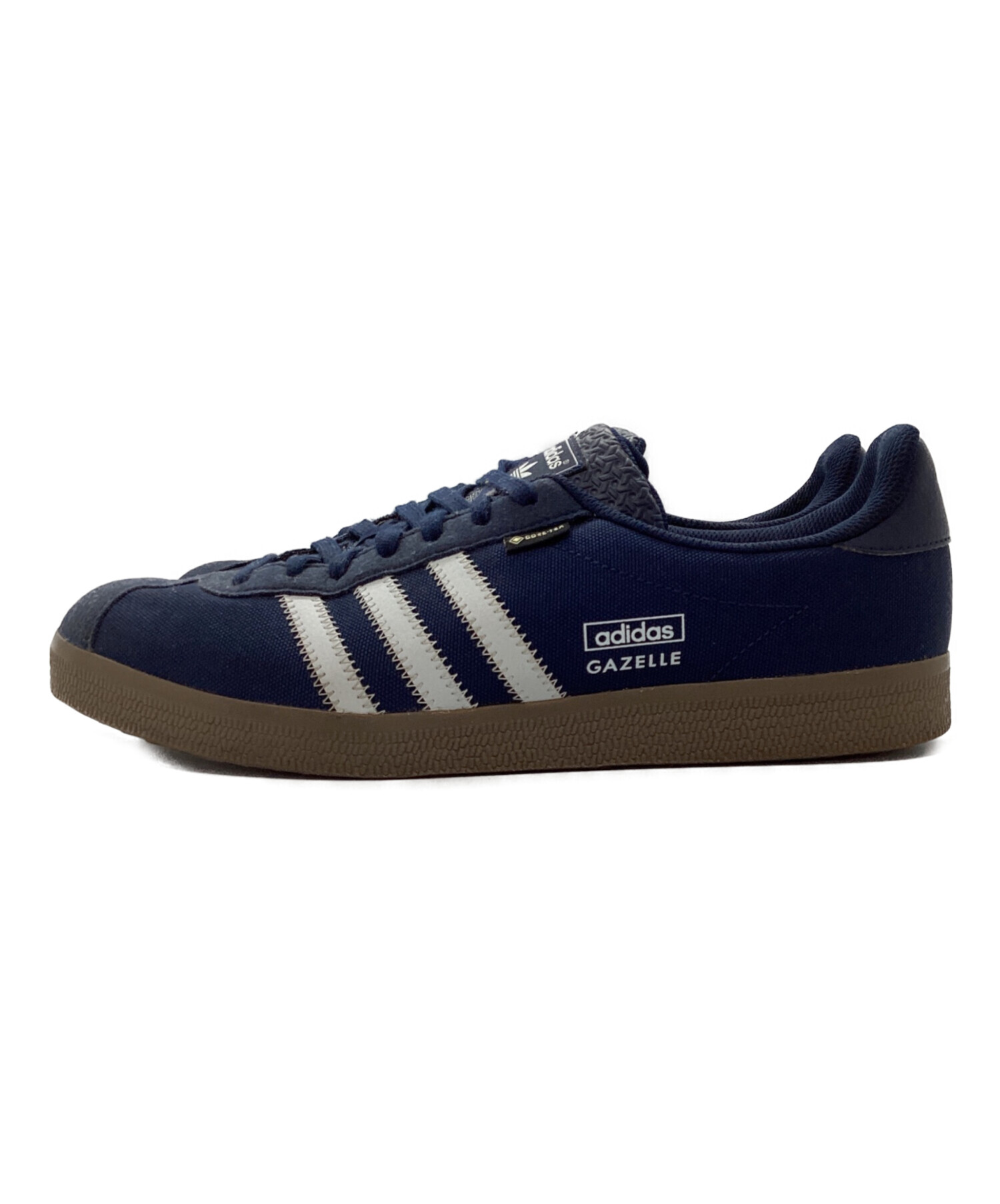 中古・古着通販】adidas (アディダス) ガゼル GTX ネイビー サイズ