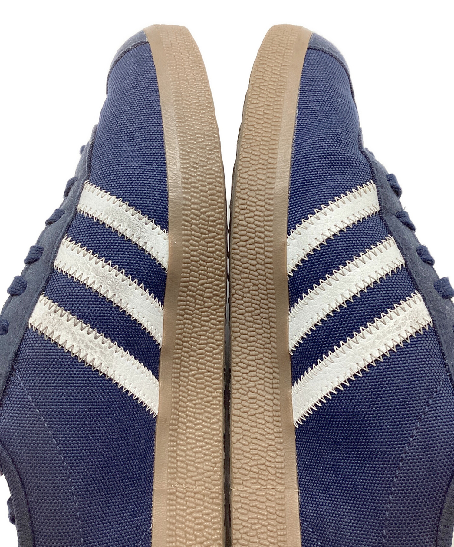  ガゼルGTX ネイビー スニーカー 新品未使用品 中古・古着通販】adidas (アディダス) ガゼル GTX ネイビー サイズ